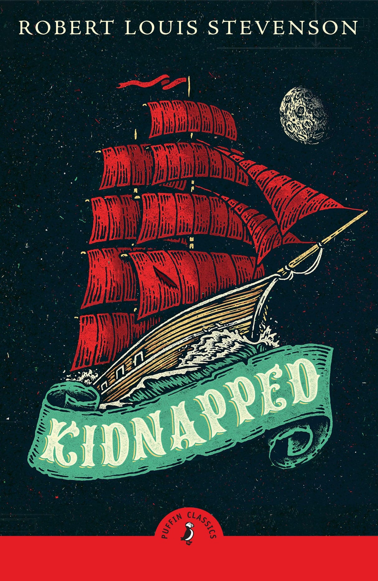 Kidnapped (Puffin Classics) - Retail Maharaj