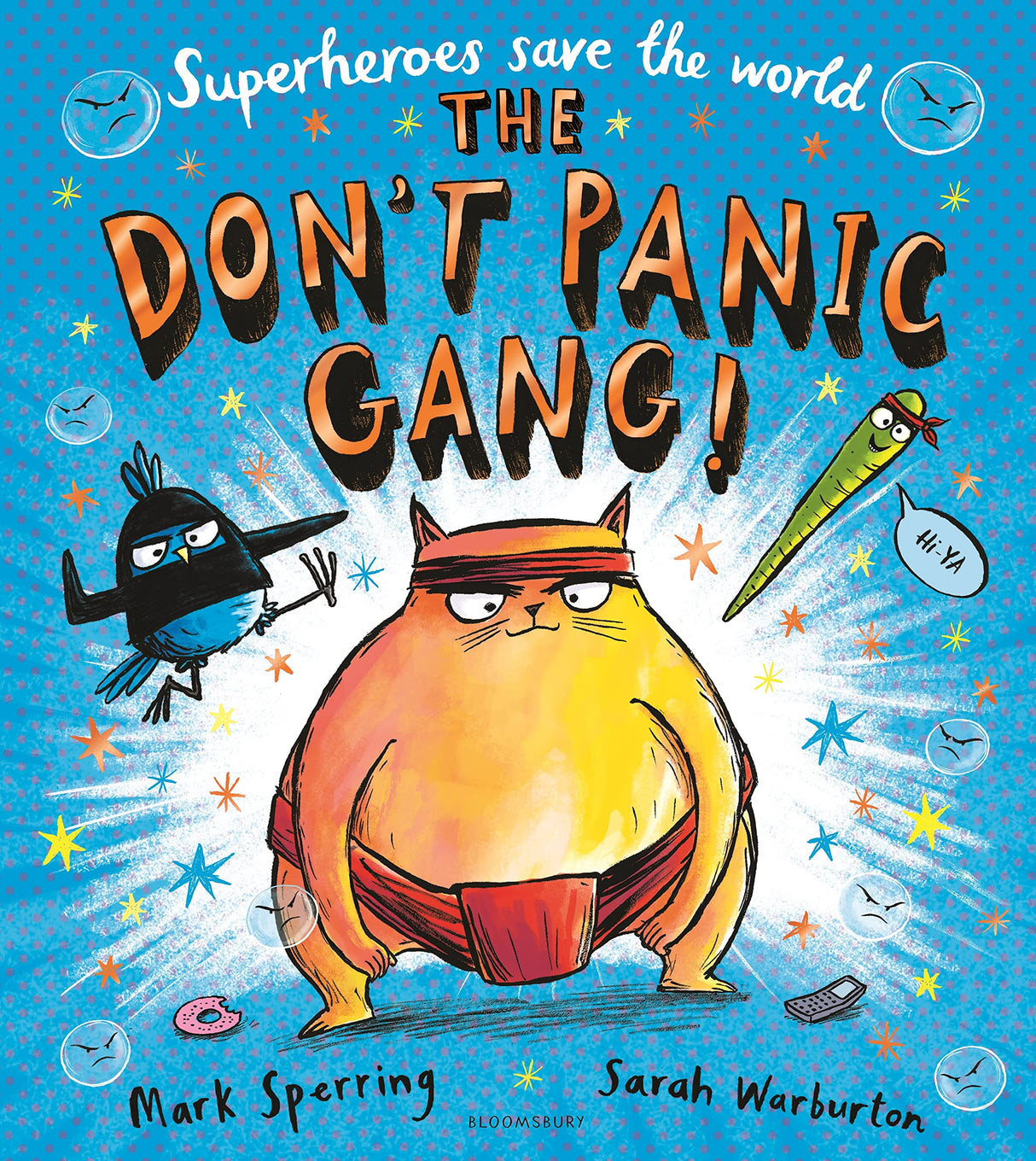 The Don't Panic Gang! - Retail Maharaj