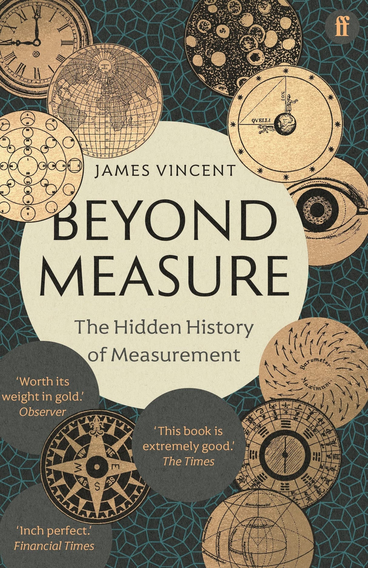 Beyond Measure: The Hidden History of Measurement - Retail Maharaj