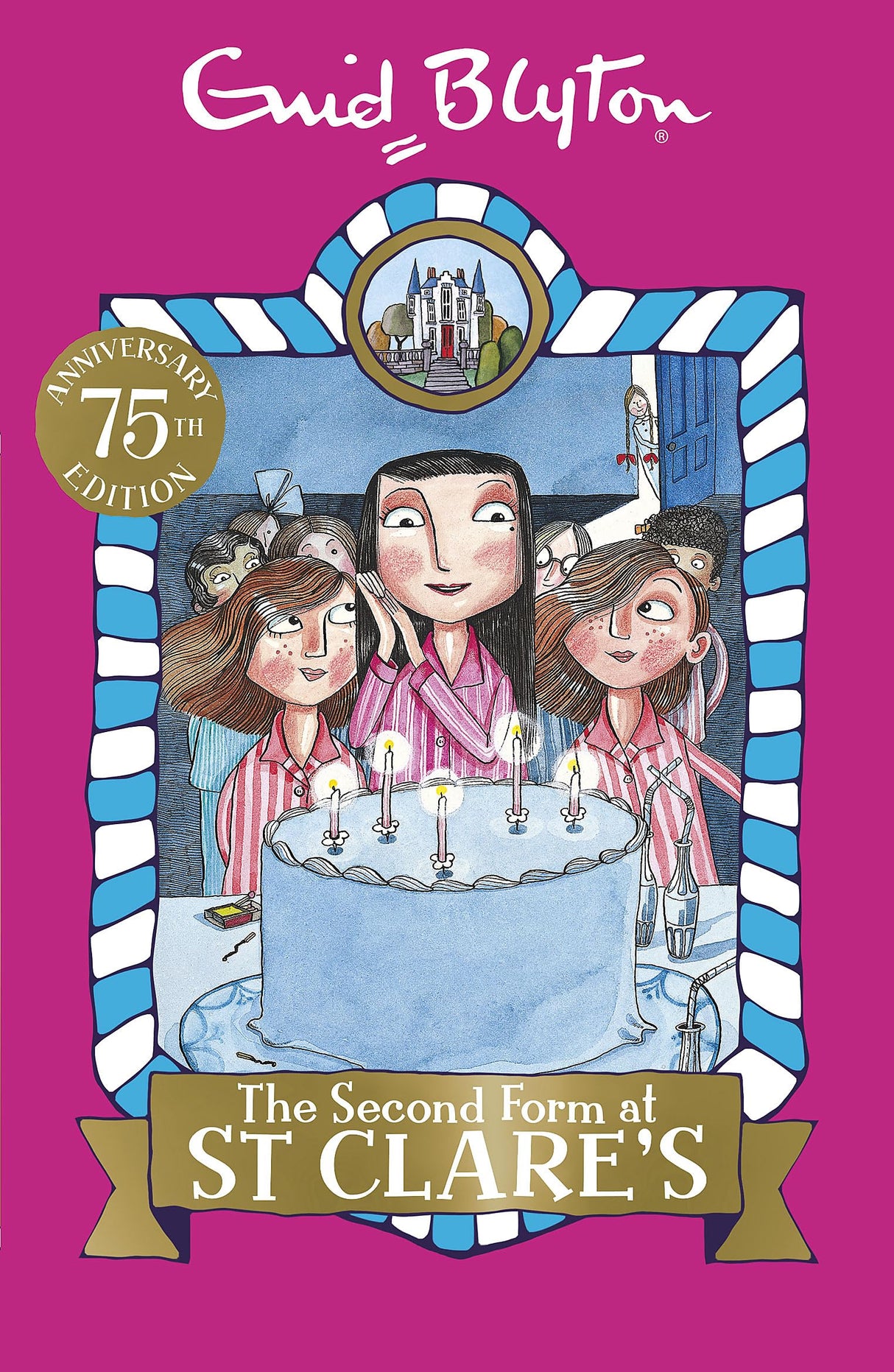 ST CLARE'S: 04: THE SECOND FORM AT ST CLARE'S - Retail Maharaj