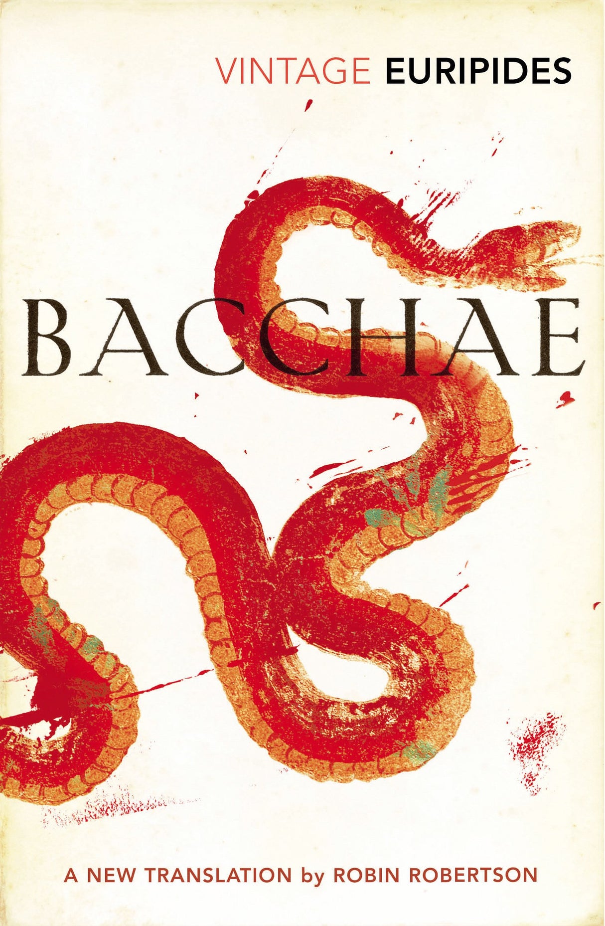 Bacchae - Retail Maharaj