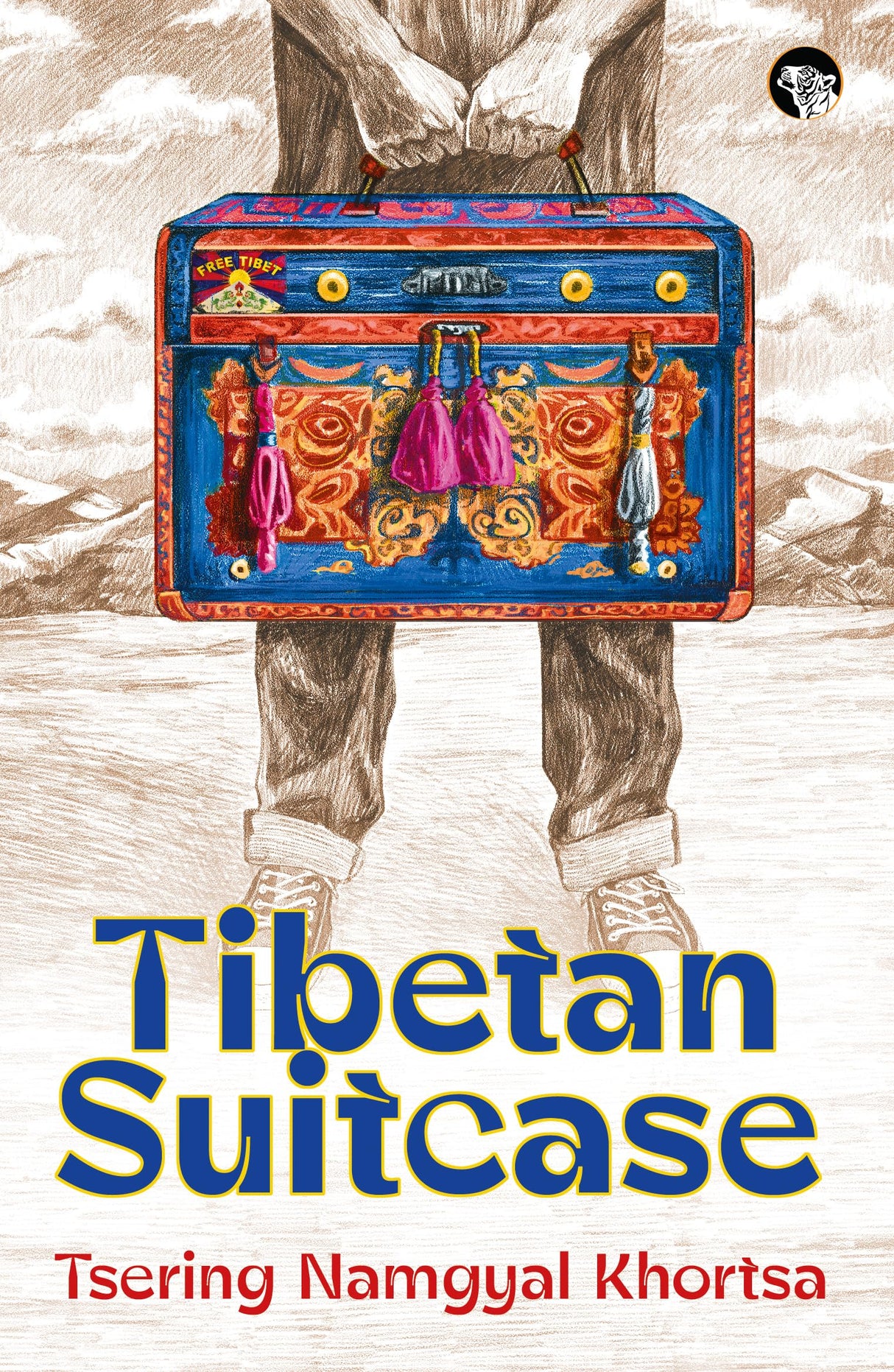 Tibetan Suitcase - Retail Maharaj