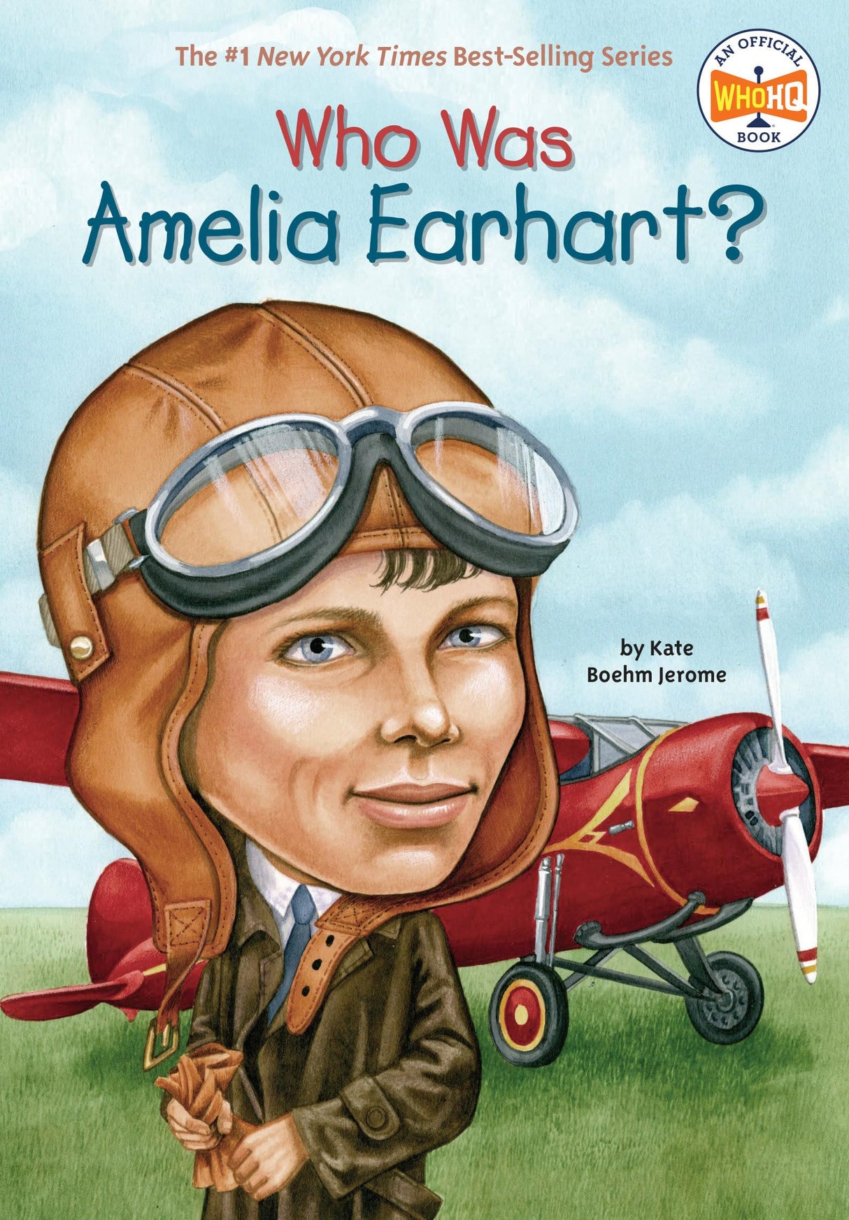 Who Was Amelia Earhart? - Retail Maharaj