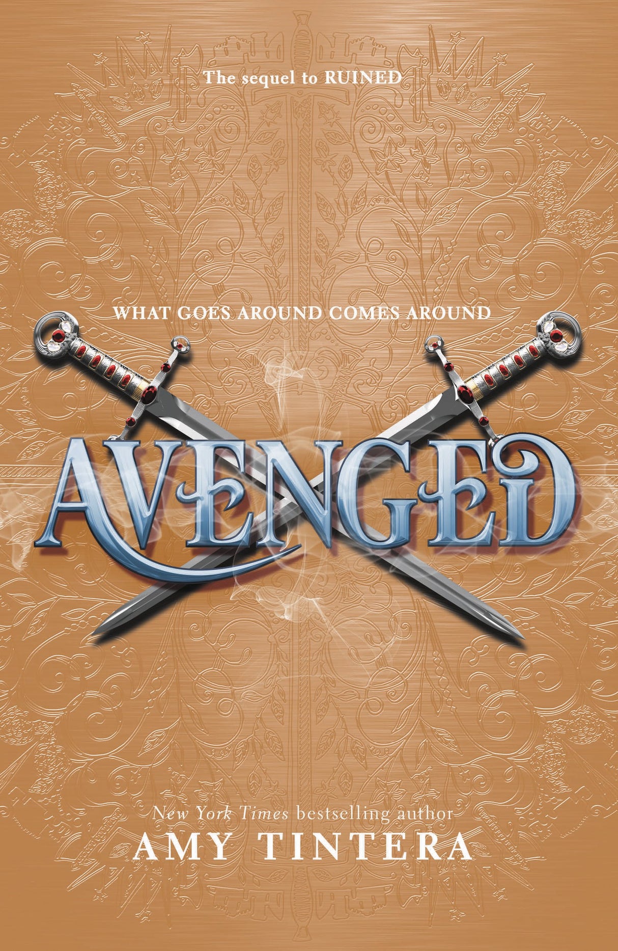 Avenged - Retail Maharaj