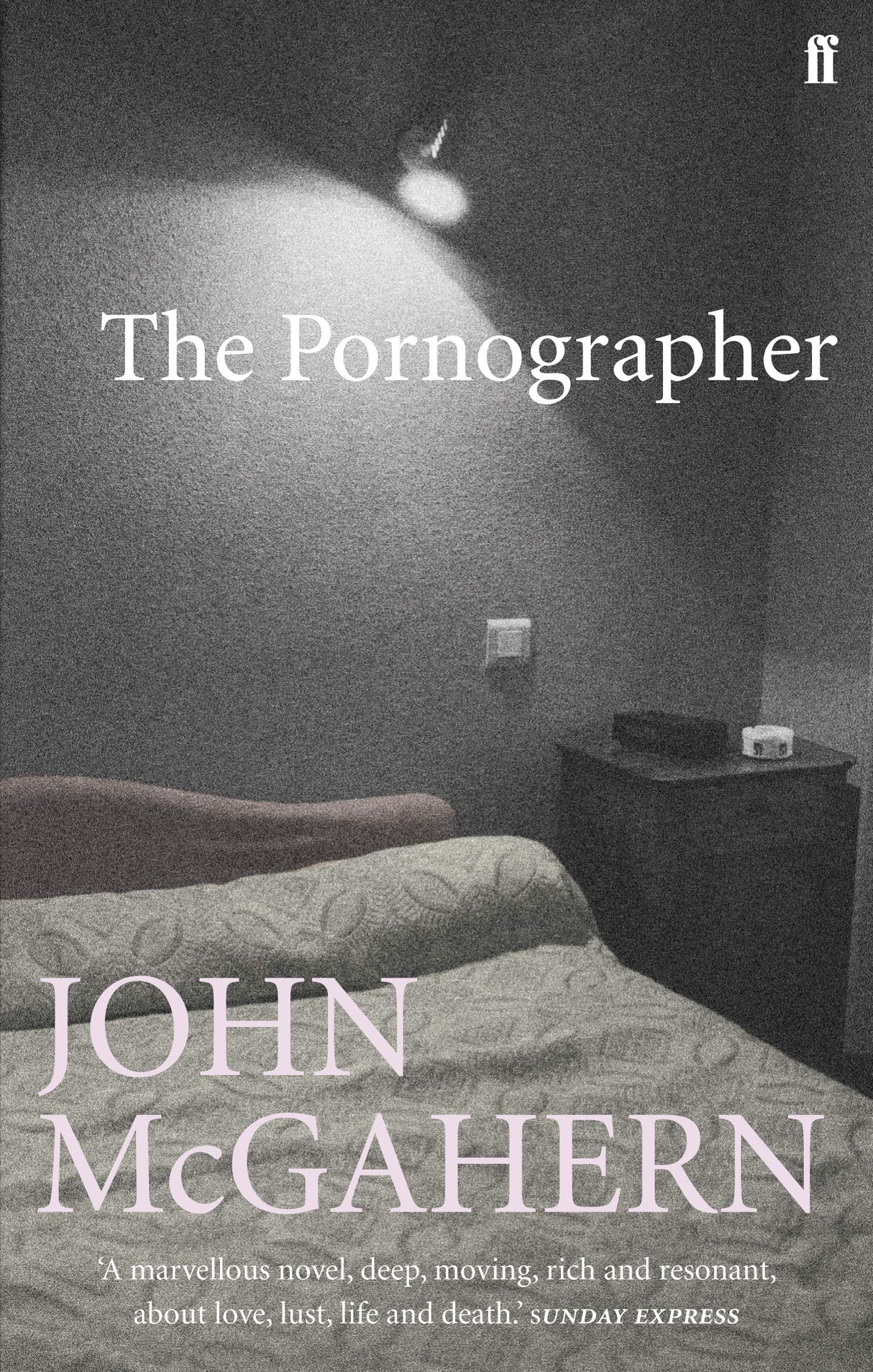 The Pornographer - Retail Maharaj