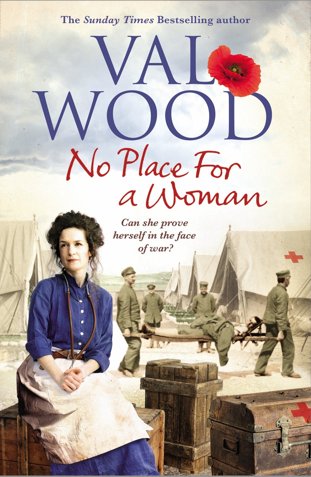 No Place for a Woman - Retail Maharaj