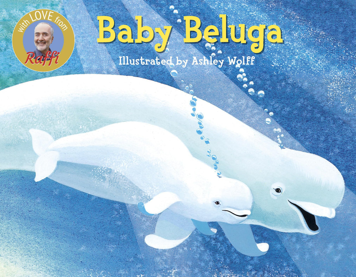 Baby Beluga (Raffi Songs to Read) - Retail Maharaj