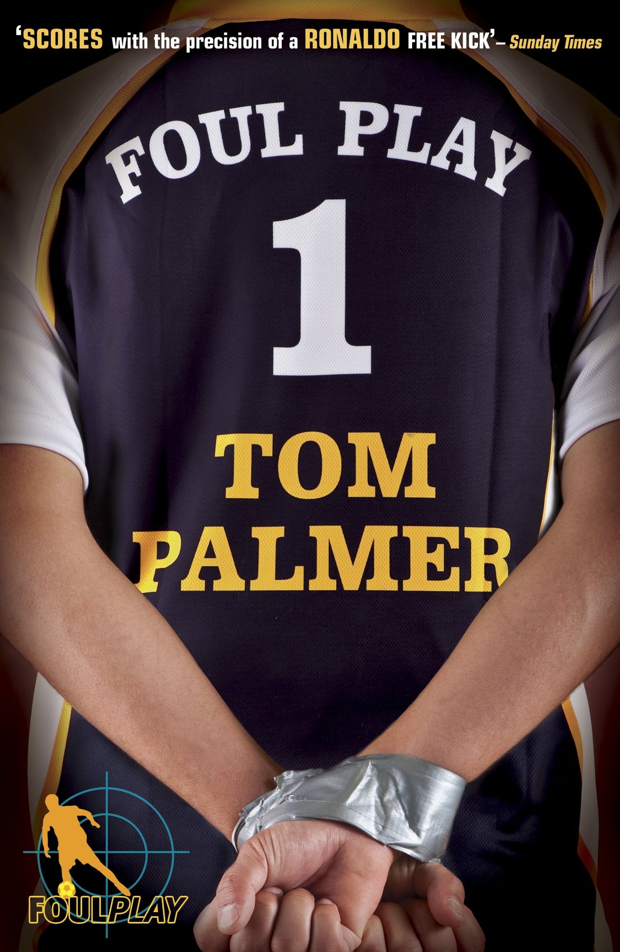 Football Detective Foul Play Palmer, Tom - Retail Maharaj
