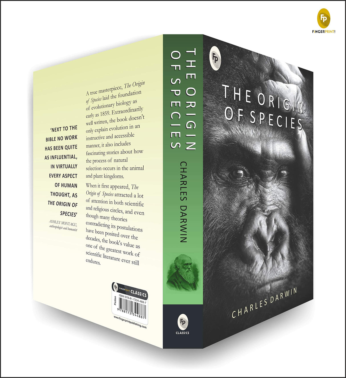The Origin of Species - Retail Maharaj