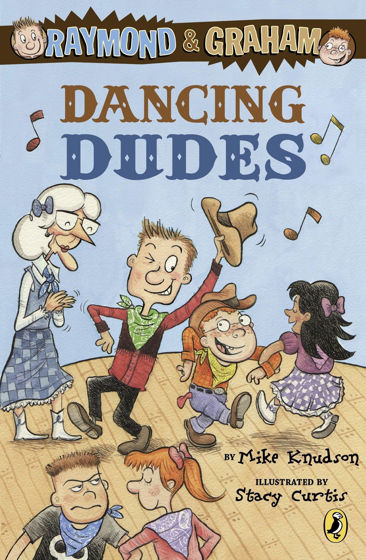 Raymond and Graham: Dancing Dudes: 2 - Retail Maharaj