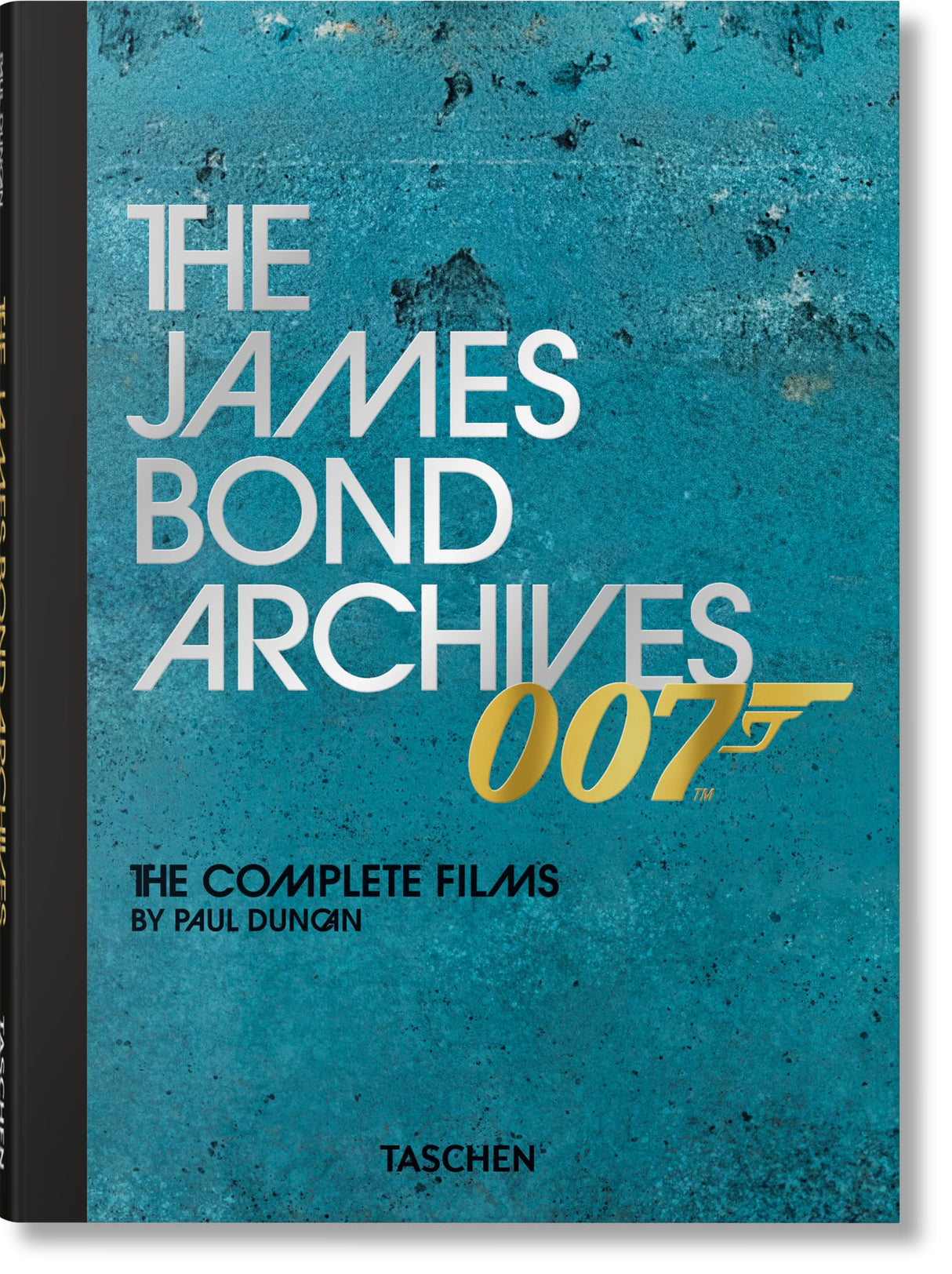 The James Bond Archives. the Complete Films - Retail Maharaj