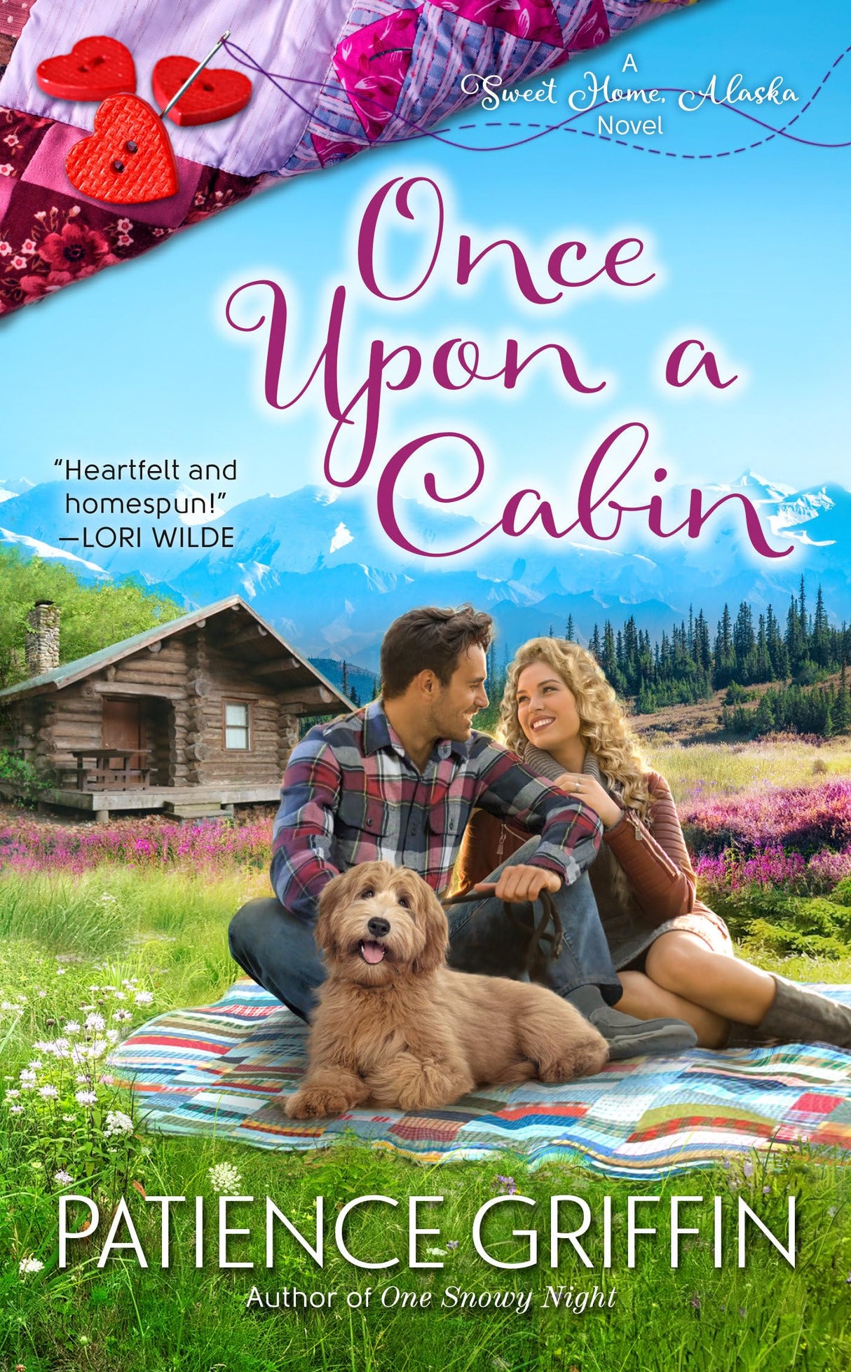 Once Upon a Cabin: 2 (Sweet Home, Alaska) - Retail Maharaj
