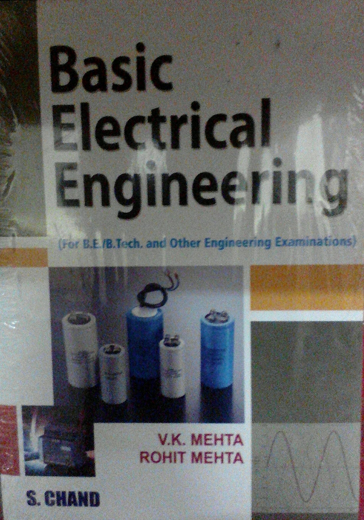 Basic Electrical Engineering - Retail Maharaj
