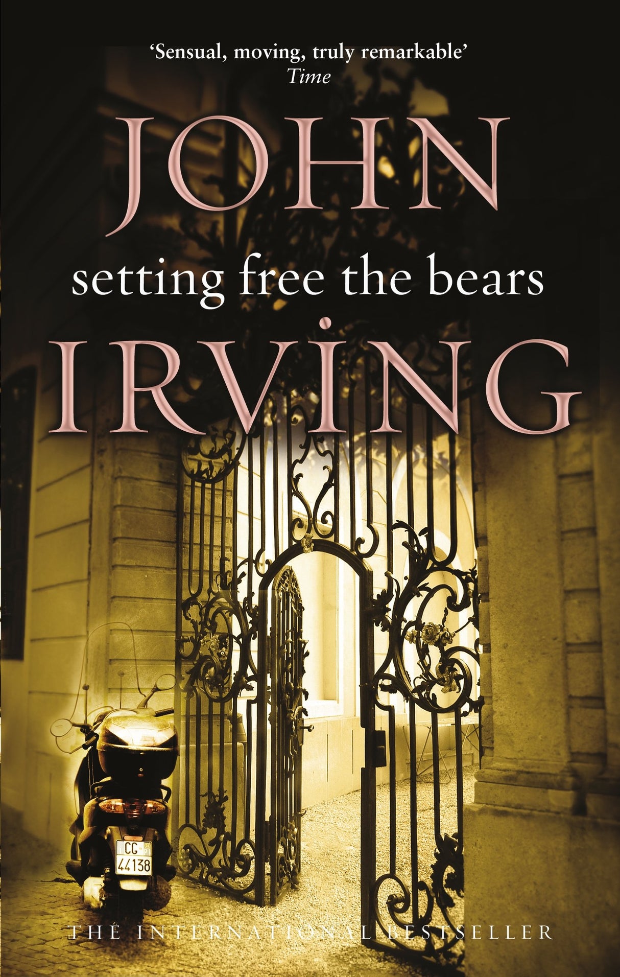 Setting Free The Bears - Retail Maharaj