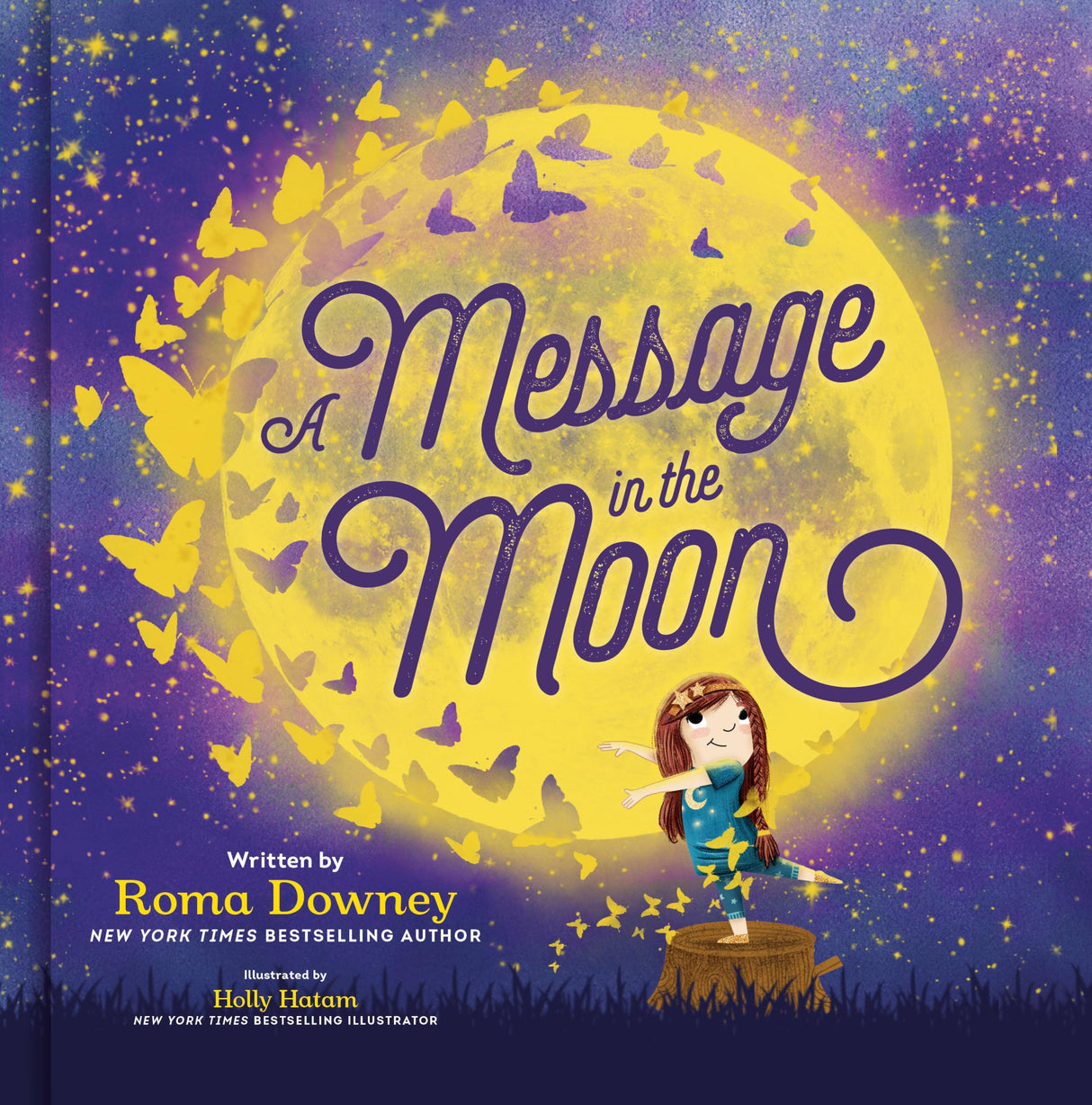 A Message in the Moon - Retail Maharaj