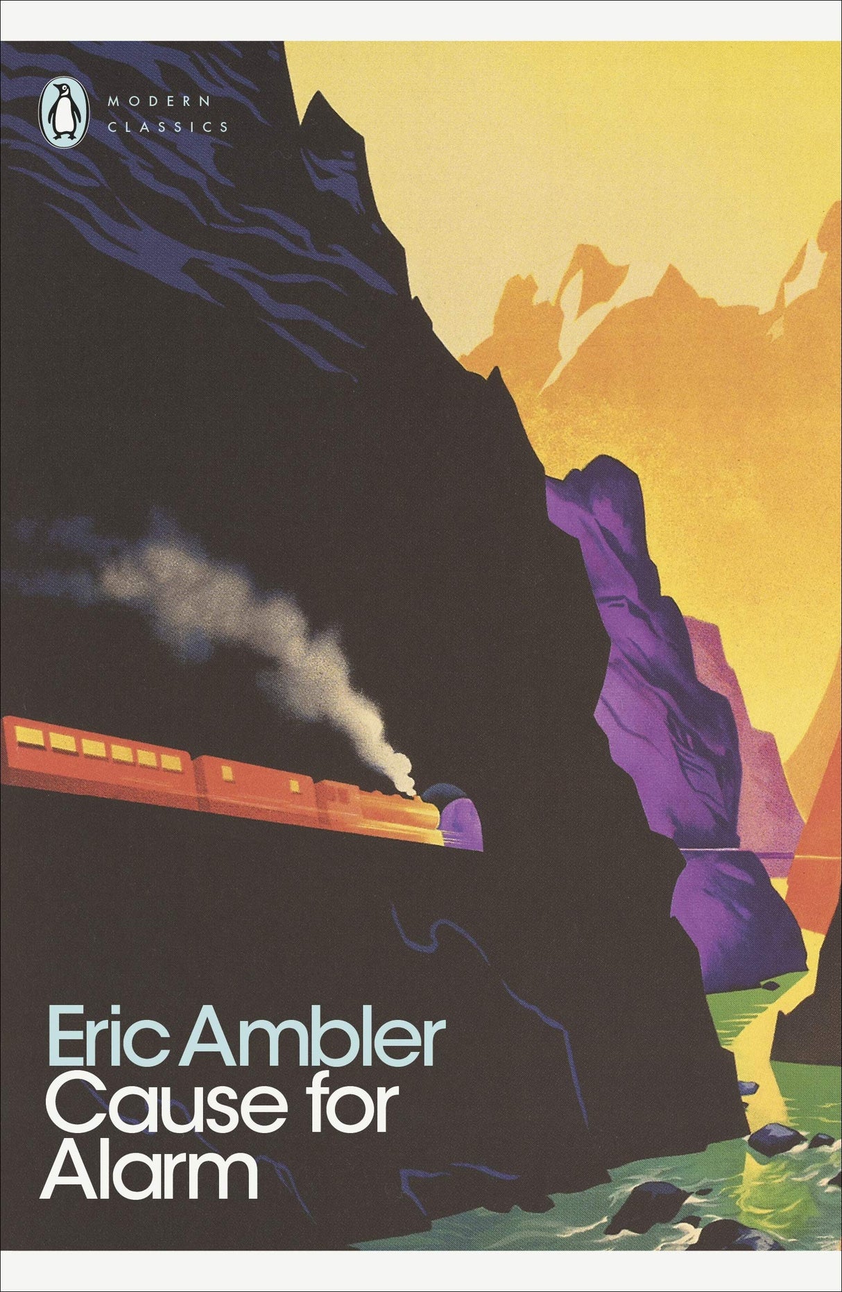 Cause for Alarm (Penguin Modern Classics) - Retail Maharaj
