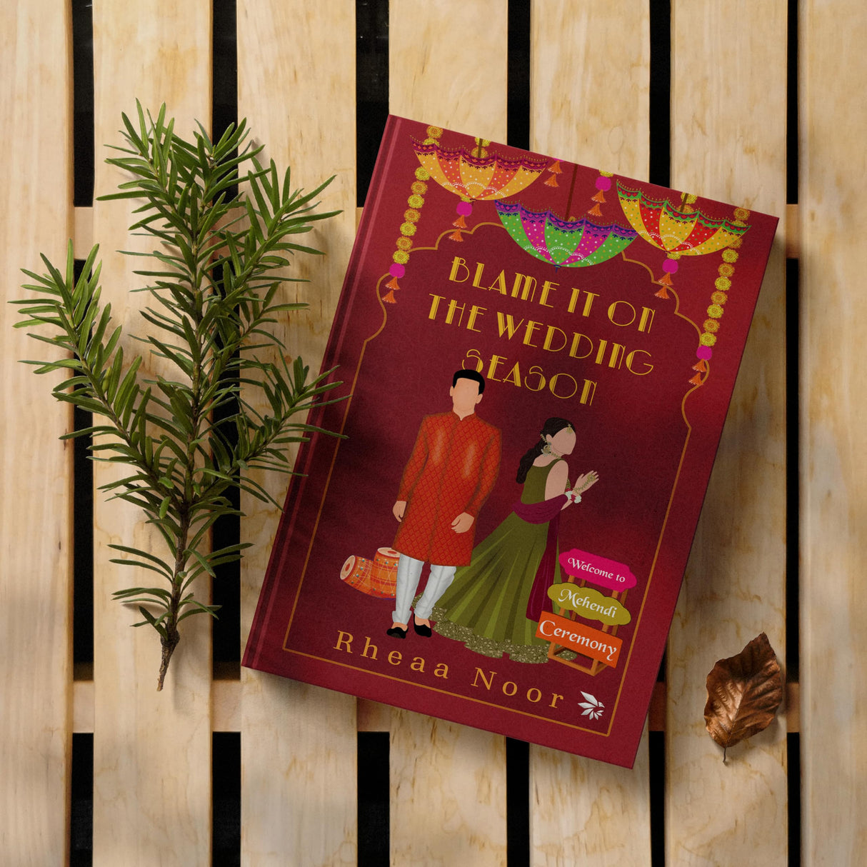 Blame It On The Wedding Season-Because every wedding needs a little chaos. - Retail Maharaj