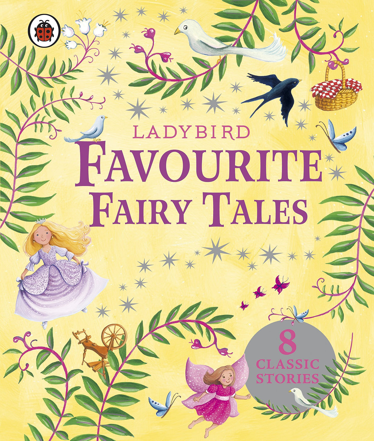 Ladybird Favourite Fairy Tales - Retail Maharaj