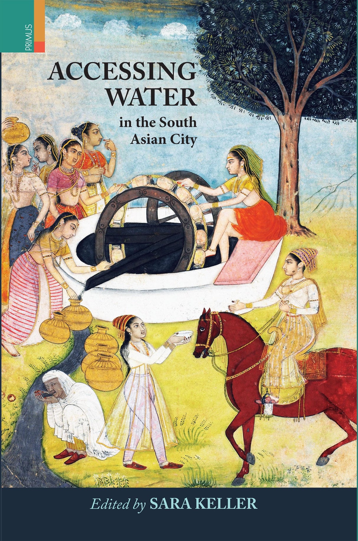 Primus Books- Accessing Water in the South Asian City - Retail Maharaj