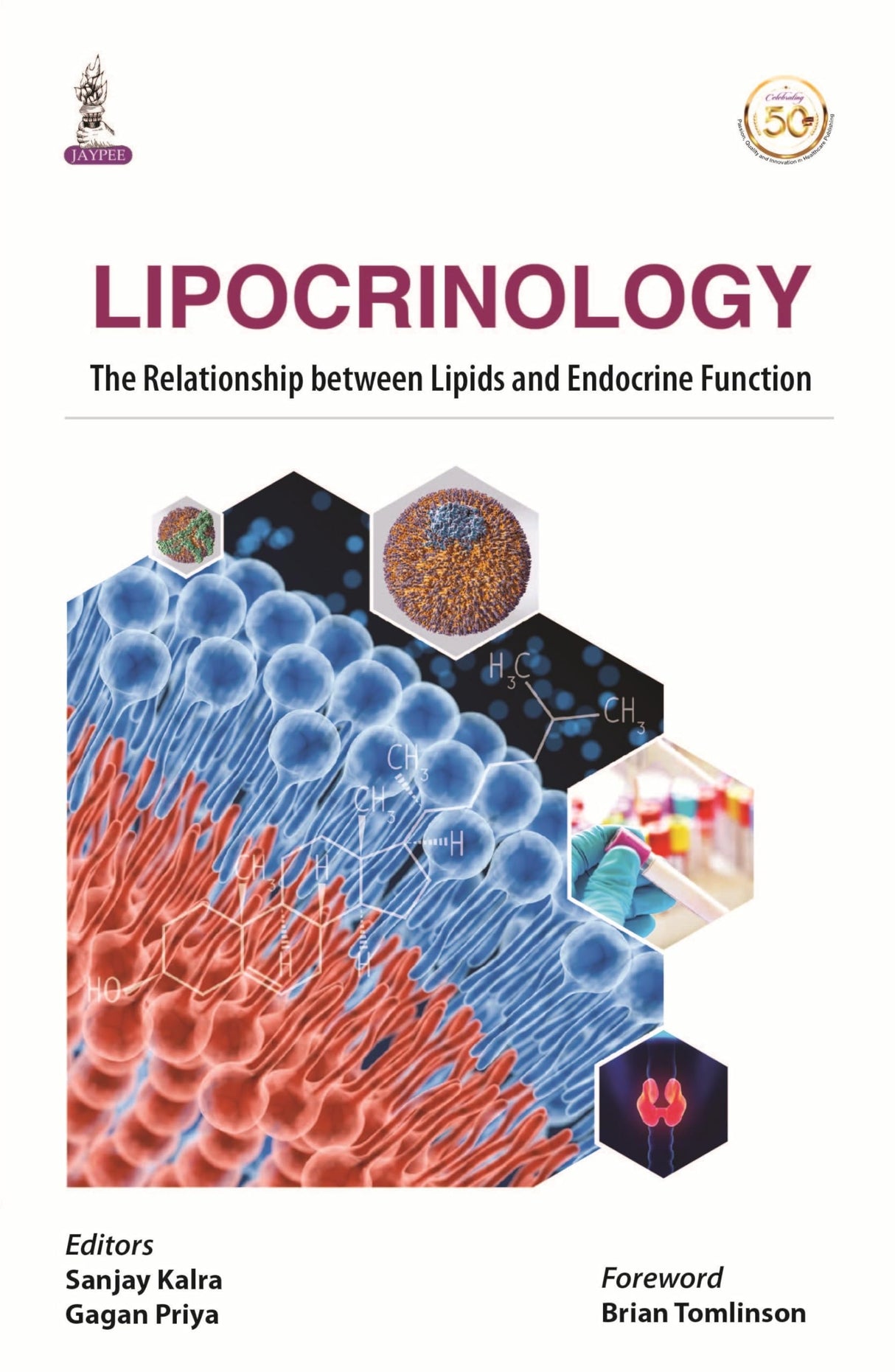 LIPOCRINOLOGY THE RELATIONSHIP BETWEEN LIPIDS AND ENDOCRINE FUNCTION - Retail Maharaj