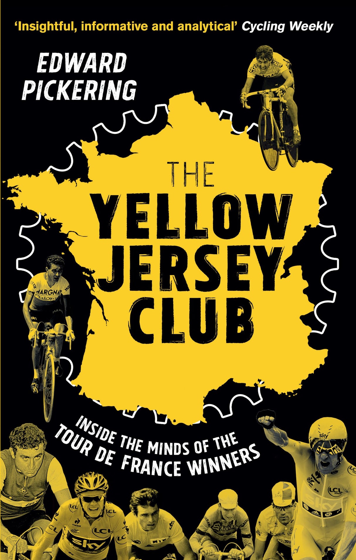 The Yellow Jersey Club - Retail Maharaj
