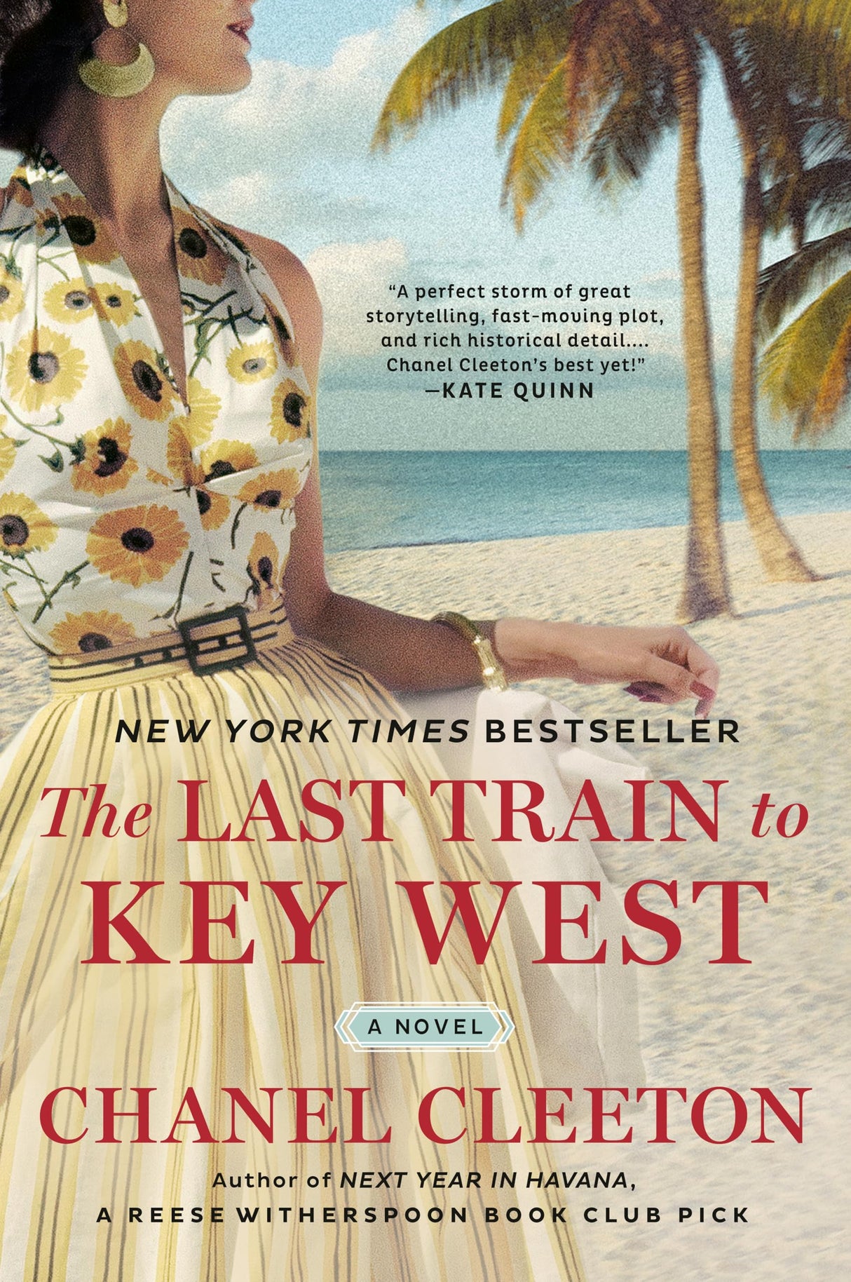 The Last Train to Key West - Retail Maharaj