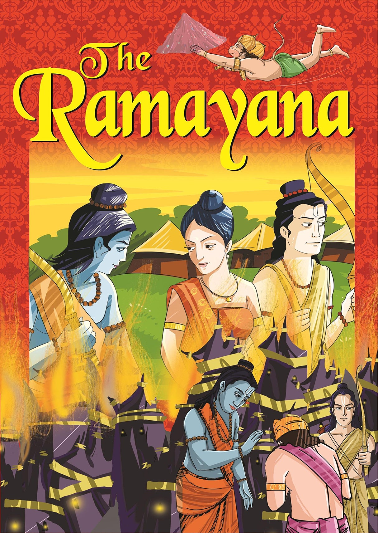 THE RAMAYANA - Retail Maharaj