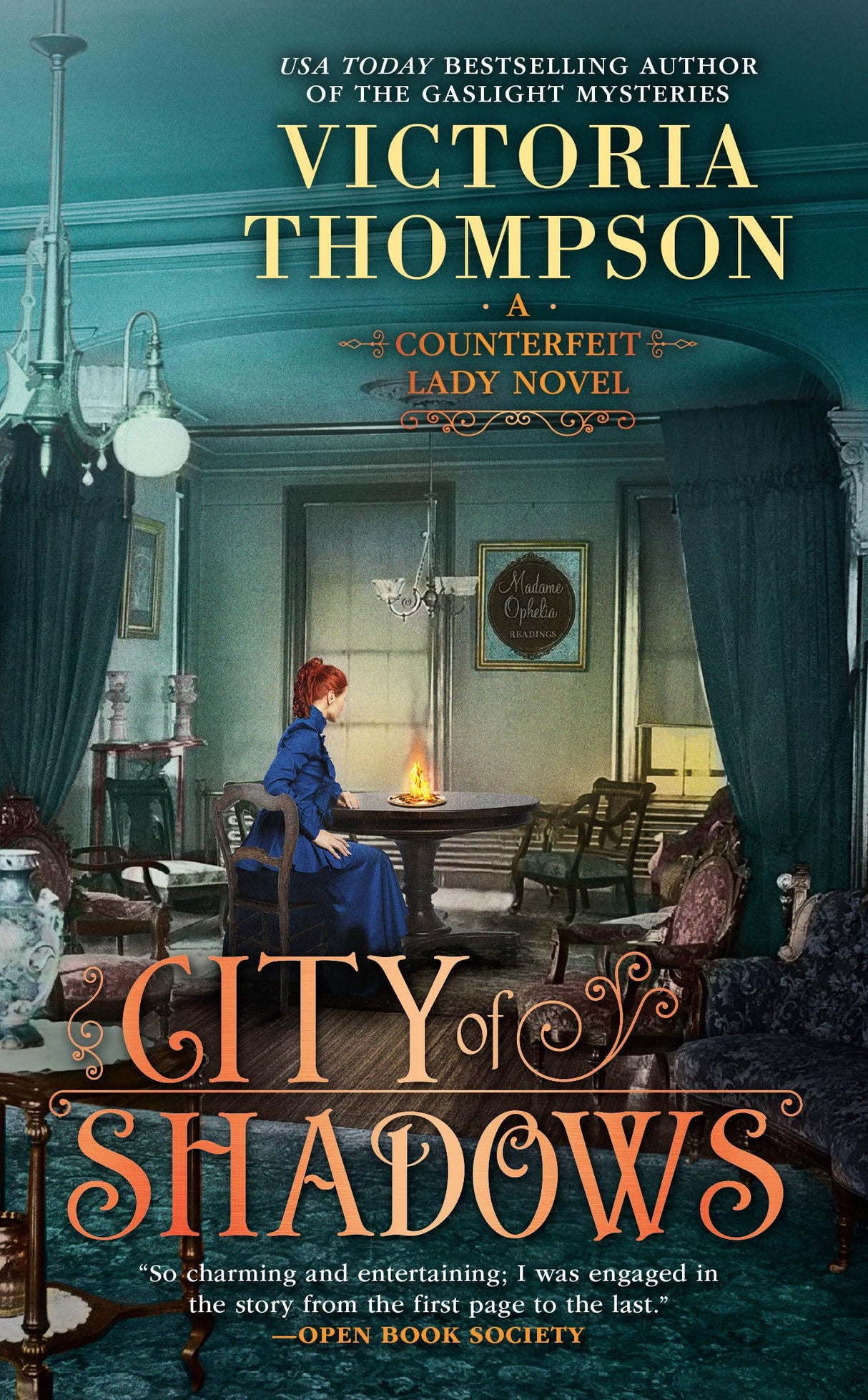 City of Shadows - Retail Maharaj