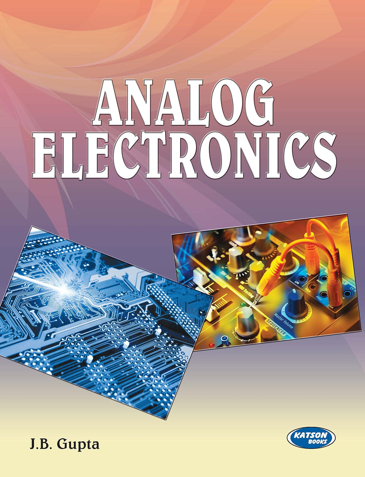 Analog Electronics - Retail Maharaj