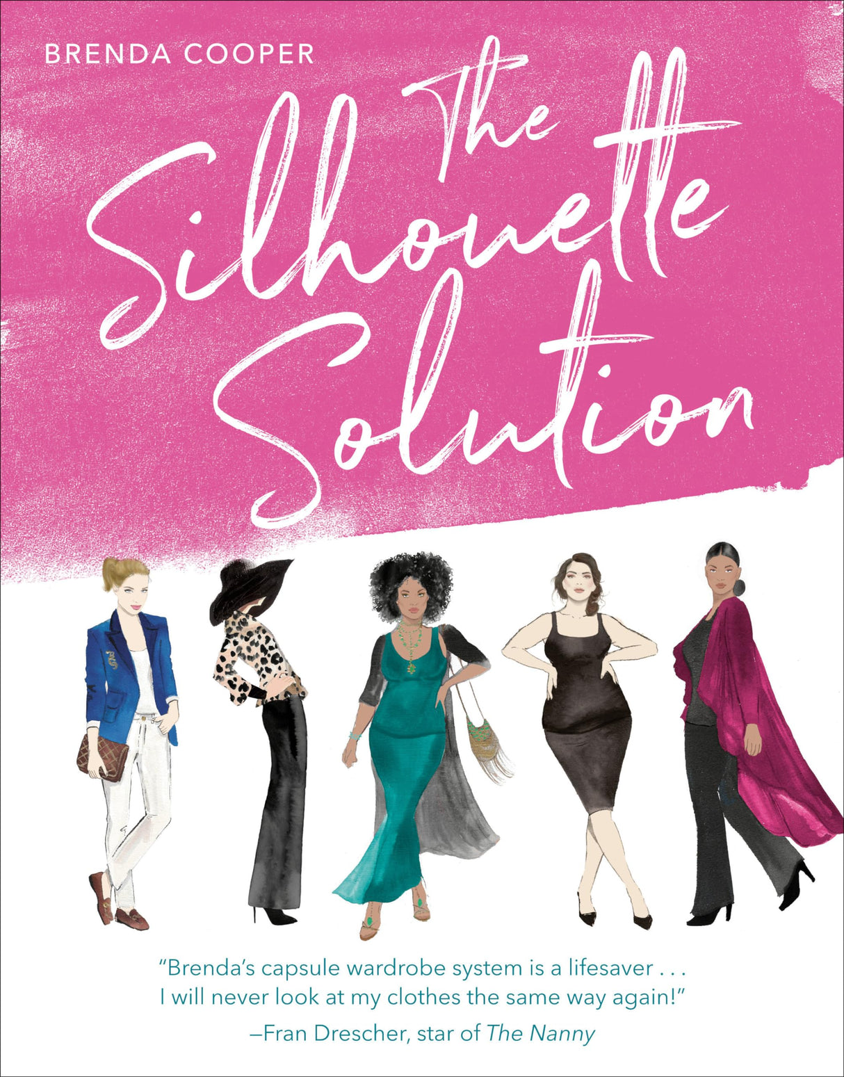 The Silhouette Solution: Using What You Have to Get the Look You Want - Retail Maharaj
