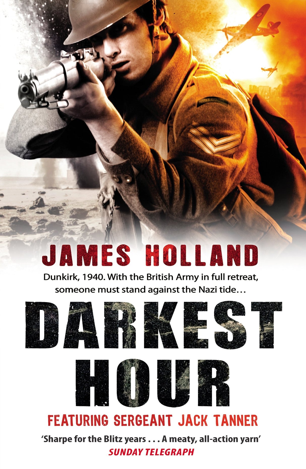 Darkest Hour: A Jack Tanner Adventure - Retail Maharaj