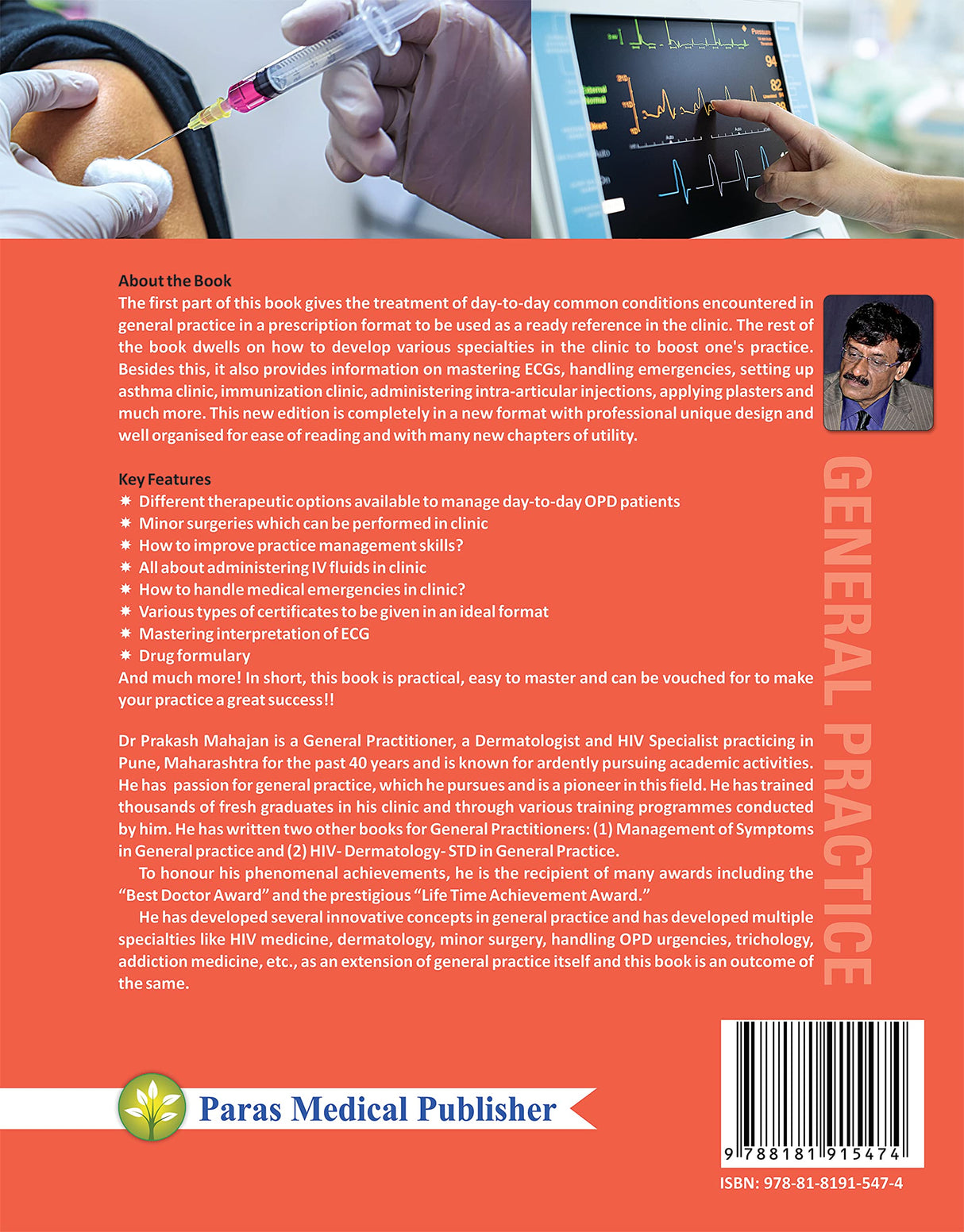 General Practice as Speciality - Retail Maharaj