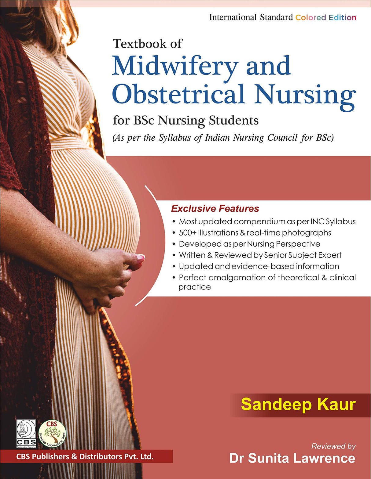TEXTBOOK OF MIDWIFERY AND OBSTETRICAL NURSING FOR BSC NURSING STUDENTS: AS PER THE SYLLABUS OF INDIAN NURSING COUNCIL BSC - Retail Maharaj