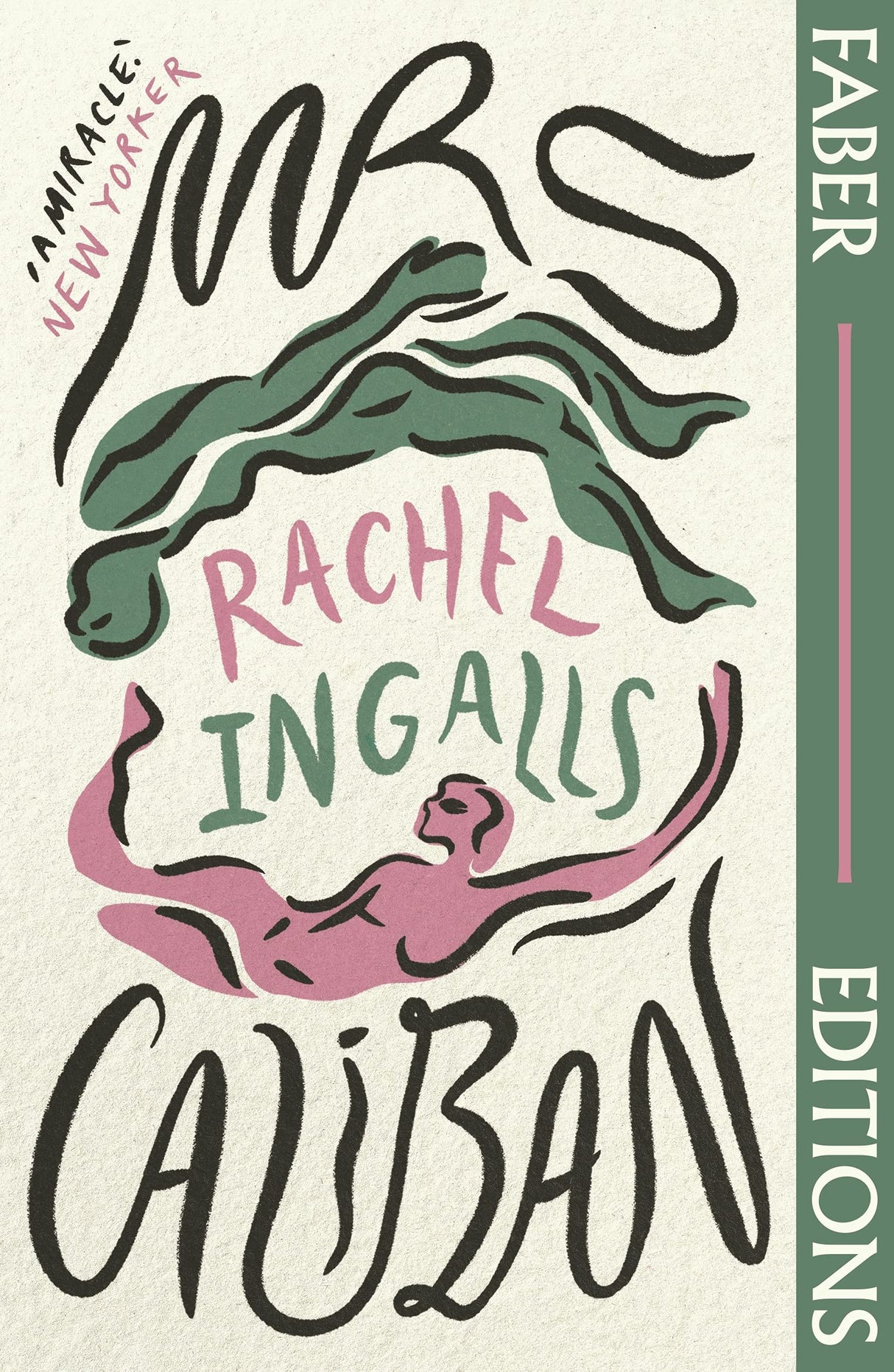 Mrs Caliban (Faber Editions) - Retail Maharaj