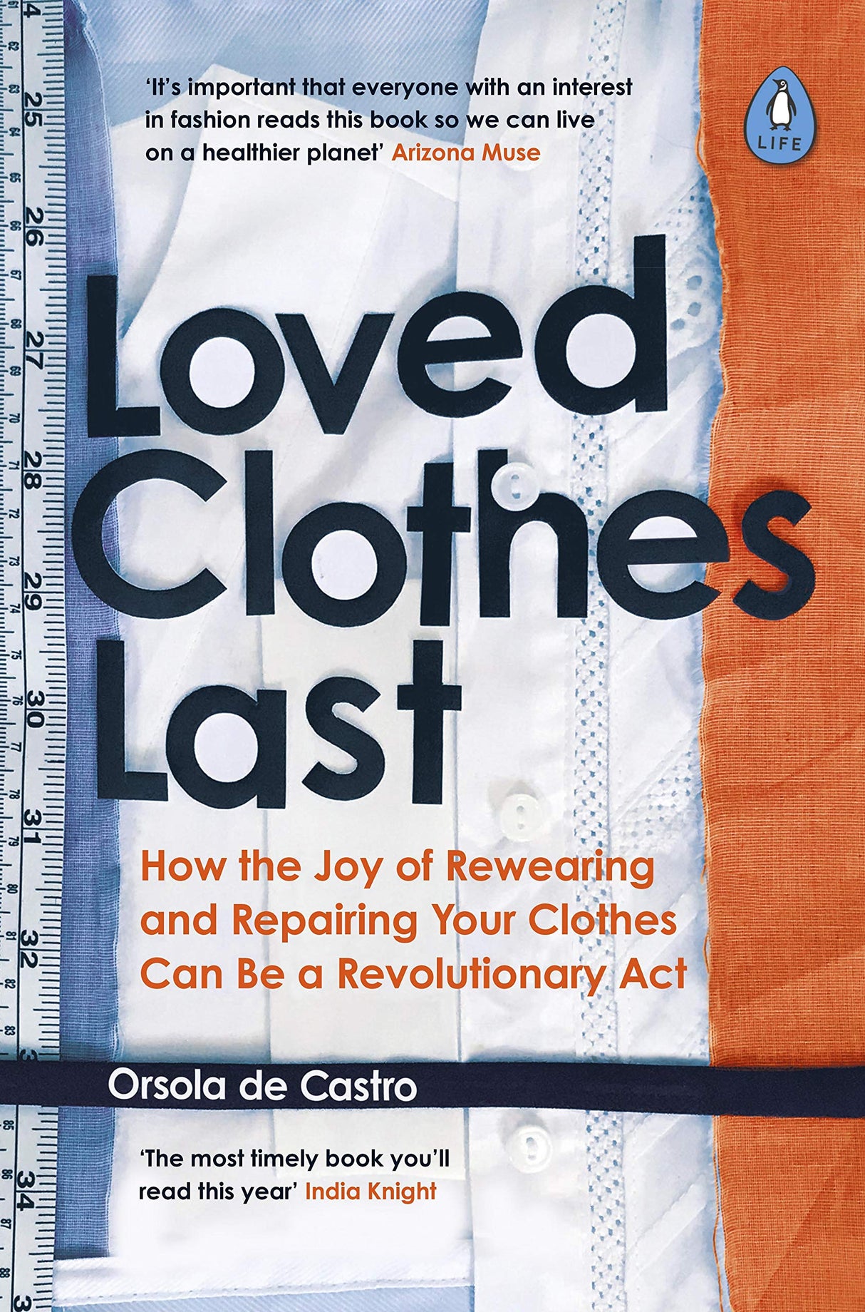 Loved Clothes Last: How the Joy of Rewearing and Repairing Your Clothes Can Be a Revolutionary Act - Retail Maharaj
