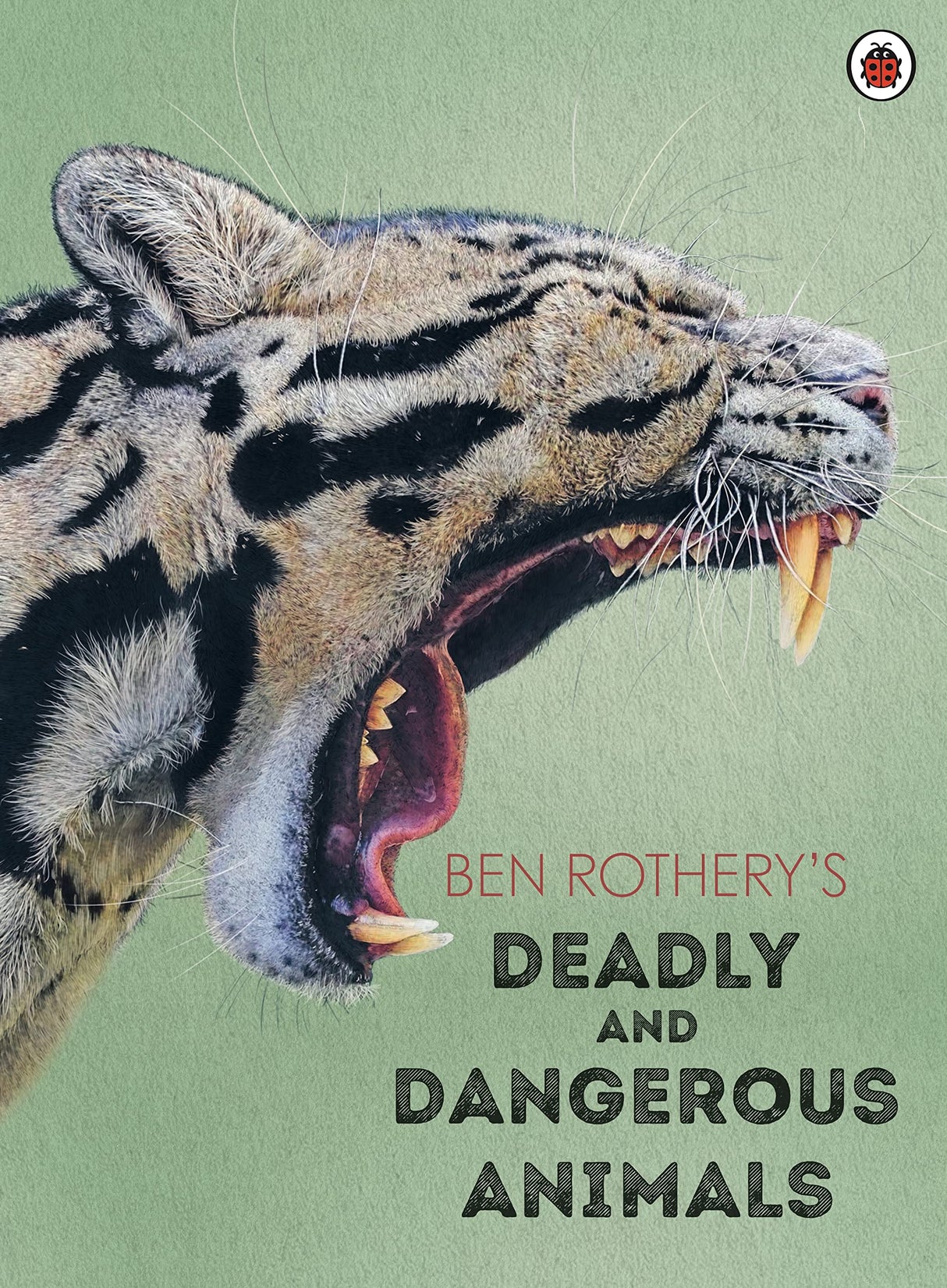 Ben Rothery's Deadly and Dangerous Animals - Retail Maharaj