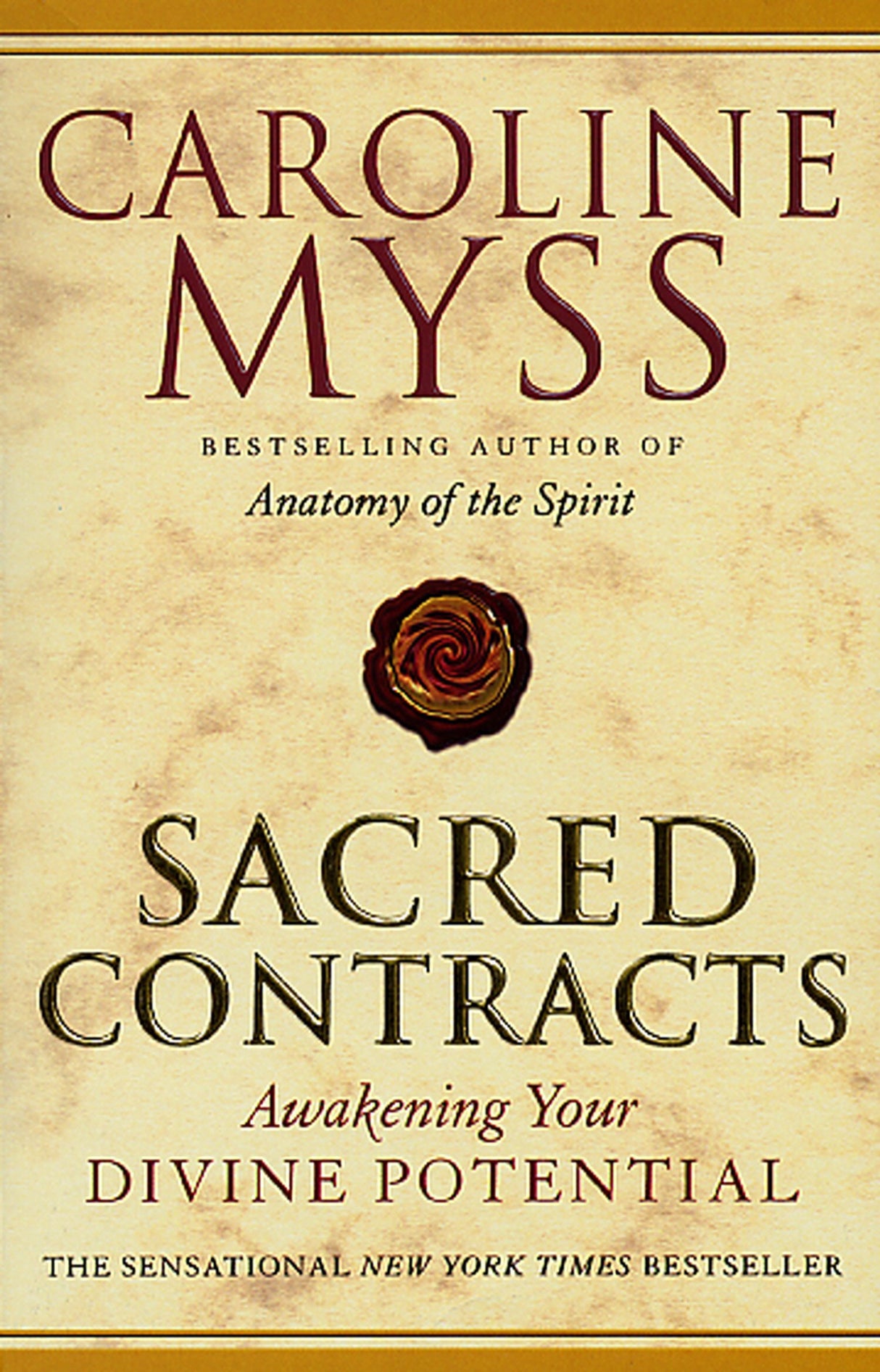 Sacred Contracts - Retail Maharaj