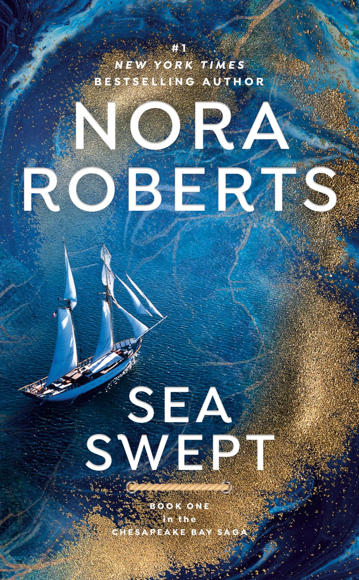 Sea Swept: 1 (Chesapeake Bay Saga) - Retail Maharaj