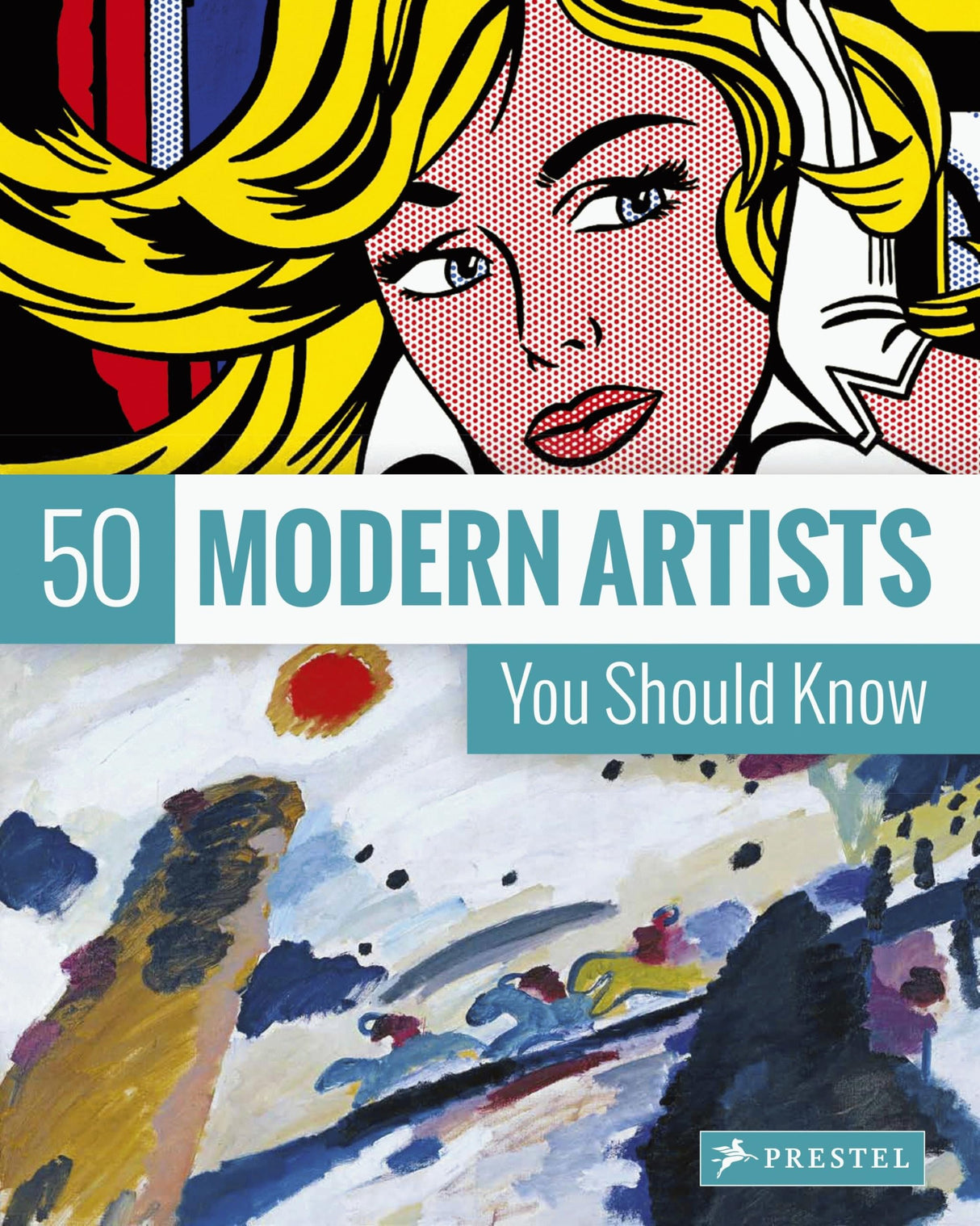 50 Modern Artists You Should Know - Retail Maharaj