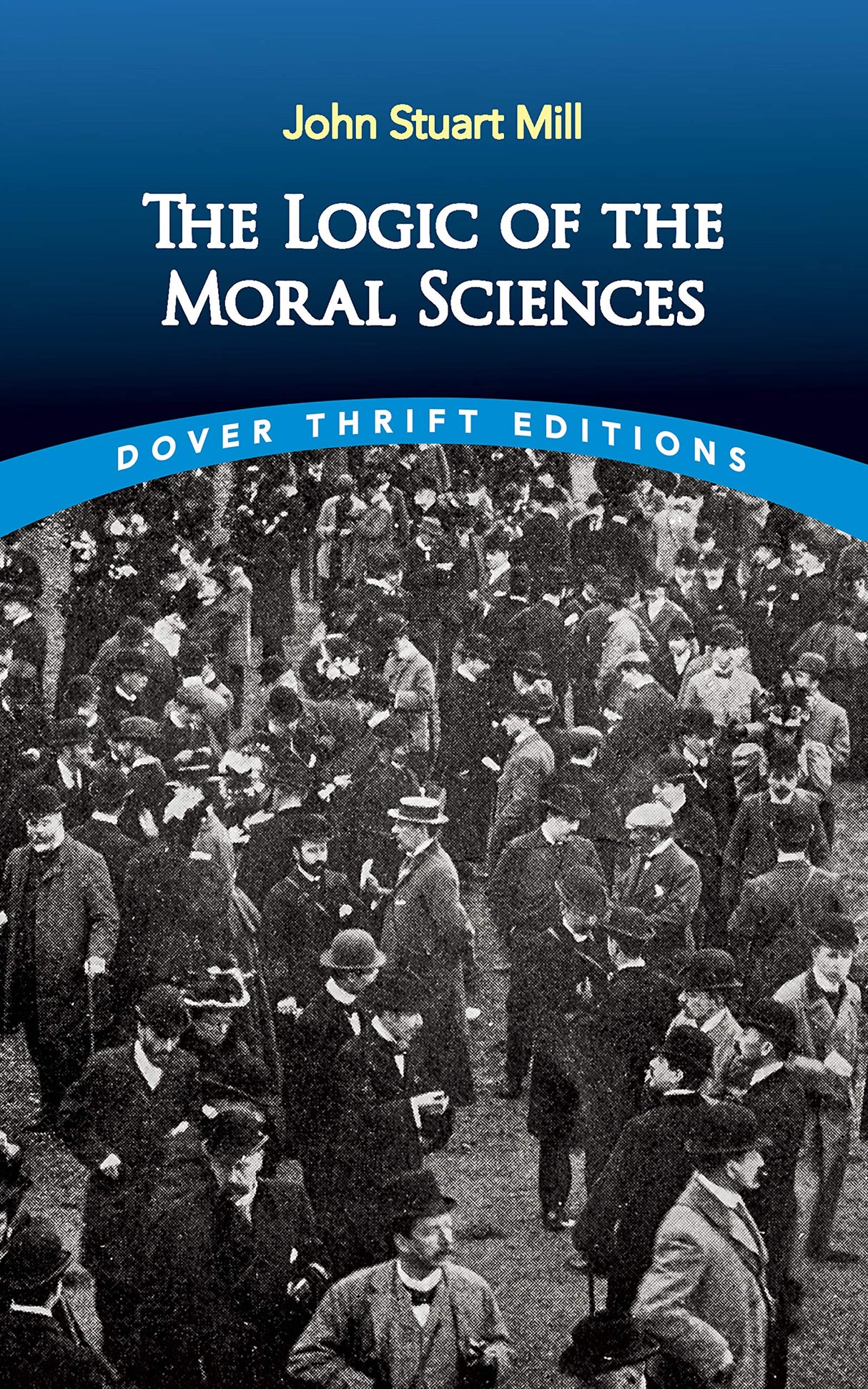 The Logic Of The Moral Sciences - Retail Maharaj