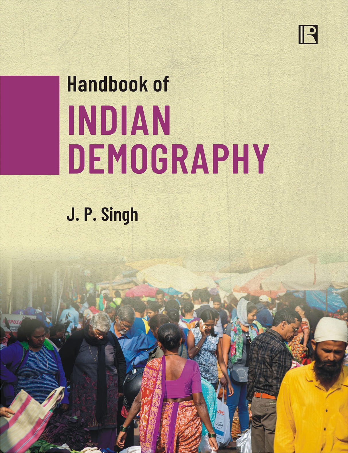 Handbook of Indian Demography - Retail Maharaj