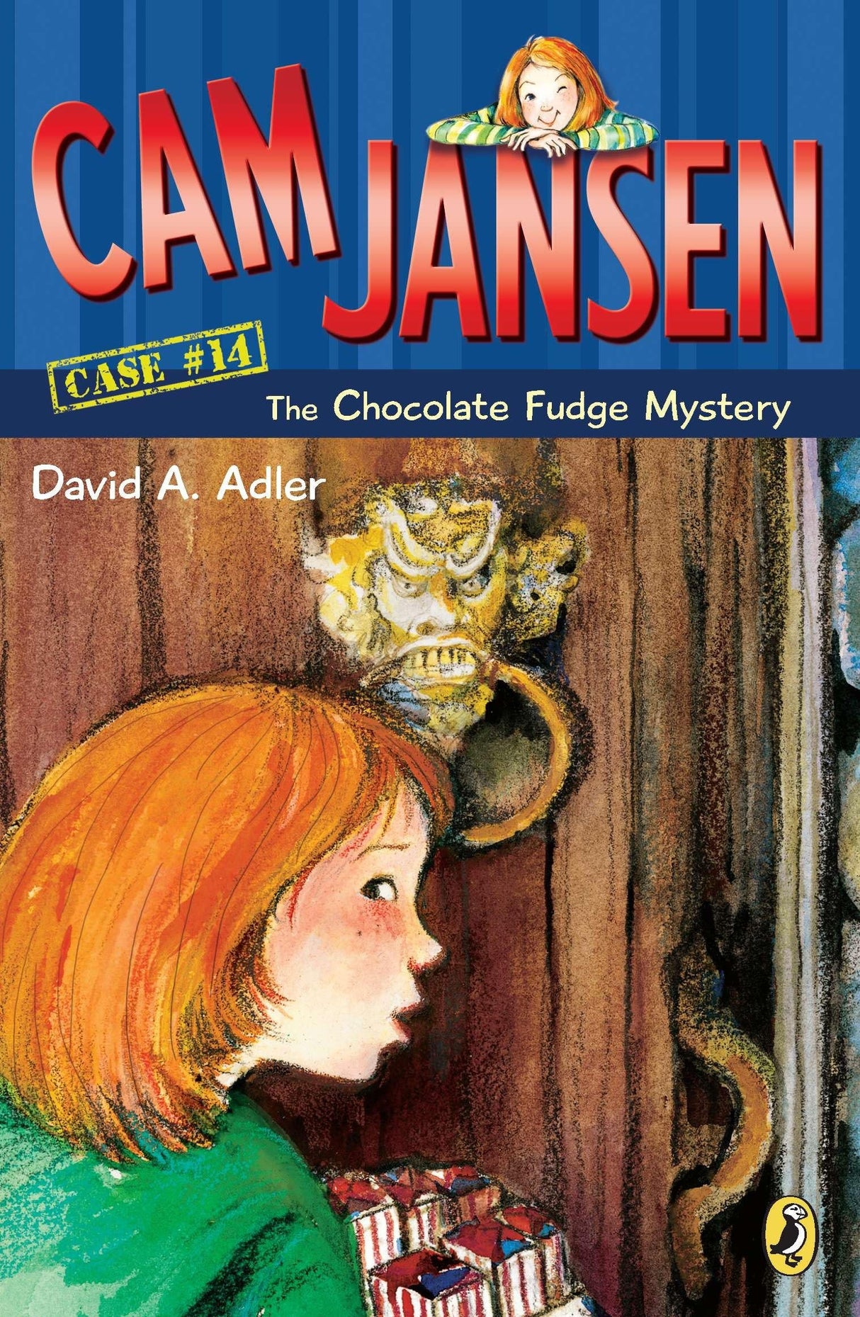 Cam Jansen: the Chocolate Fudge Mystery #14 - Retail Maharaj
