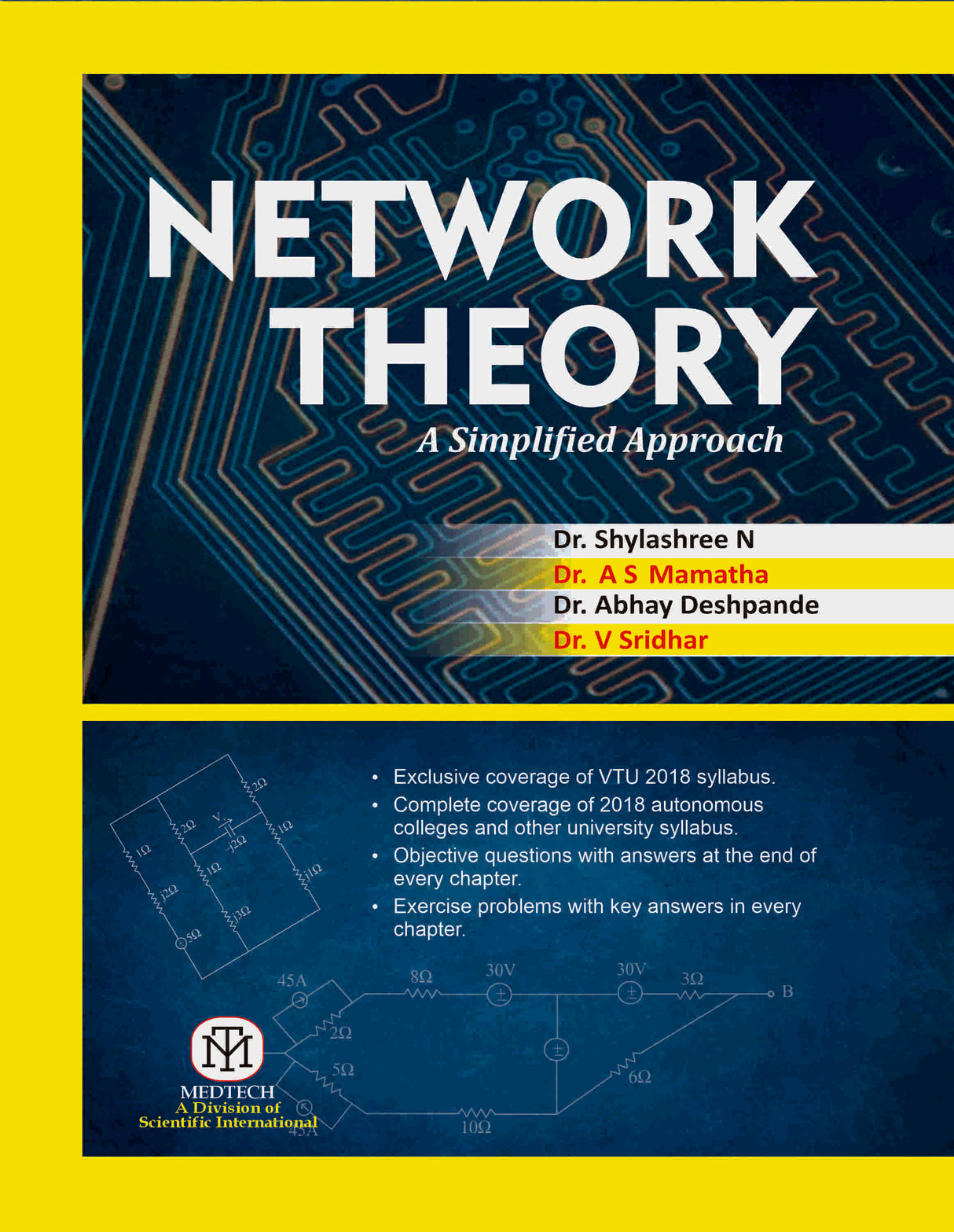 NETWORK THEORY: A SIMPLIFIED APPROACH - Retail Maharaj