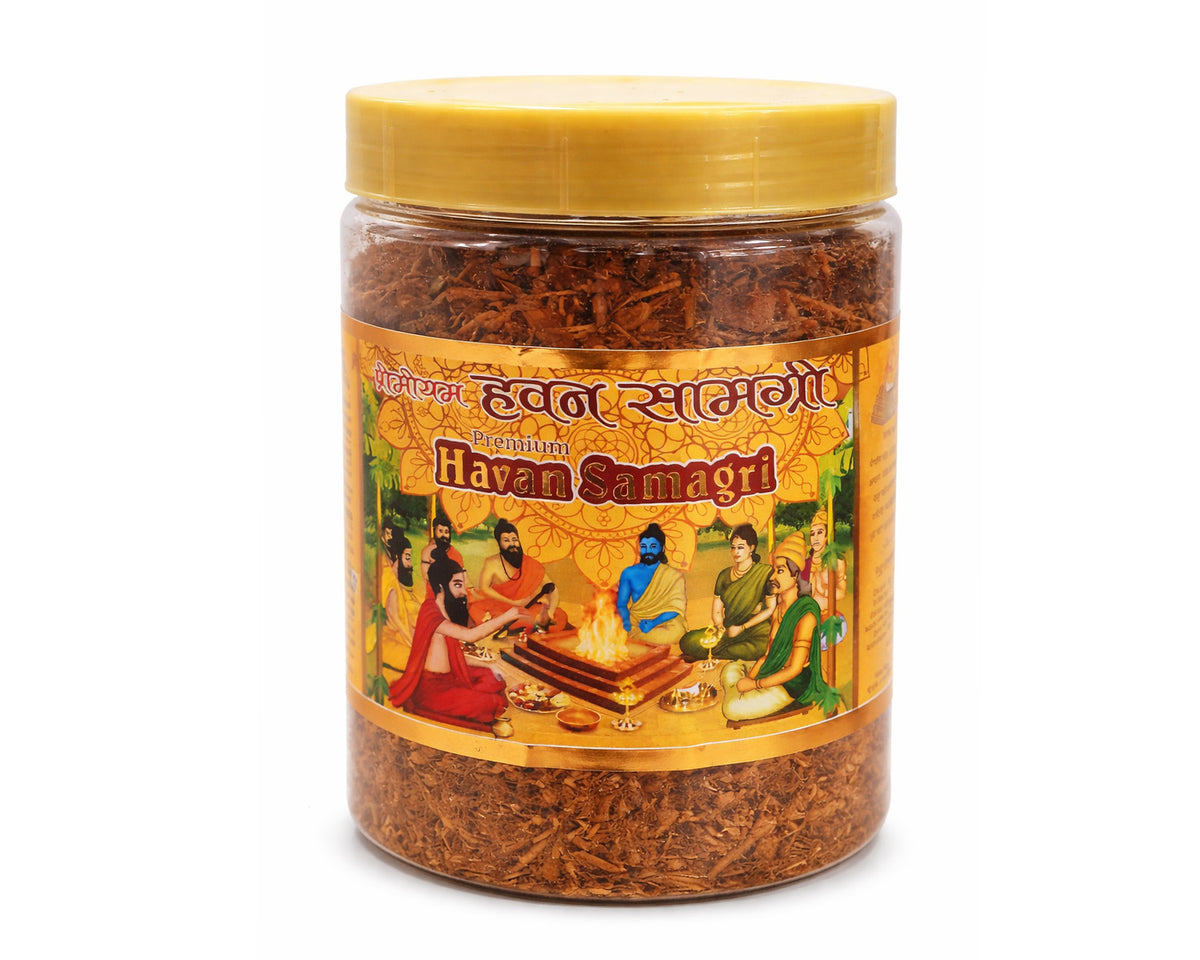 Premium Havan Samagri 500 Gms