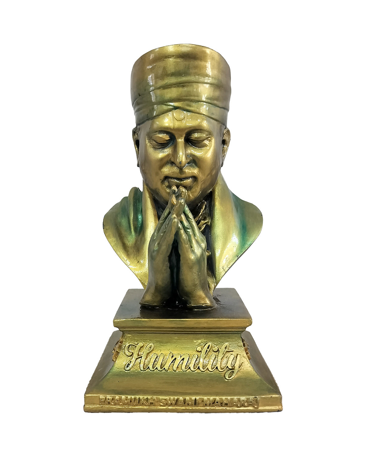 Pramukh Swami Maharaj Bust Murti