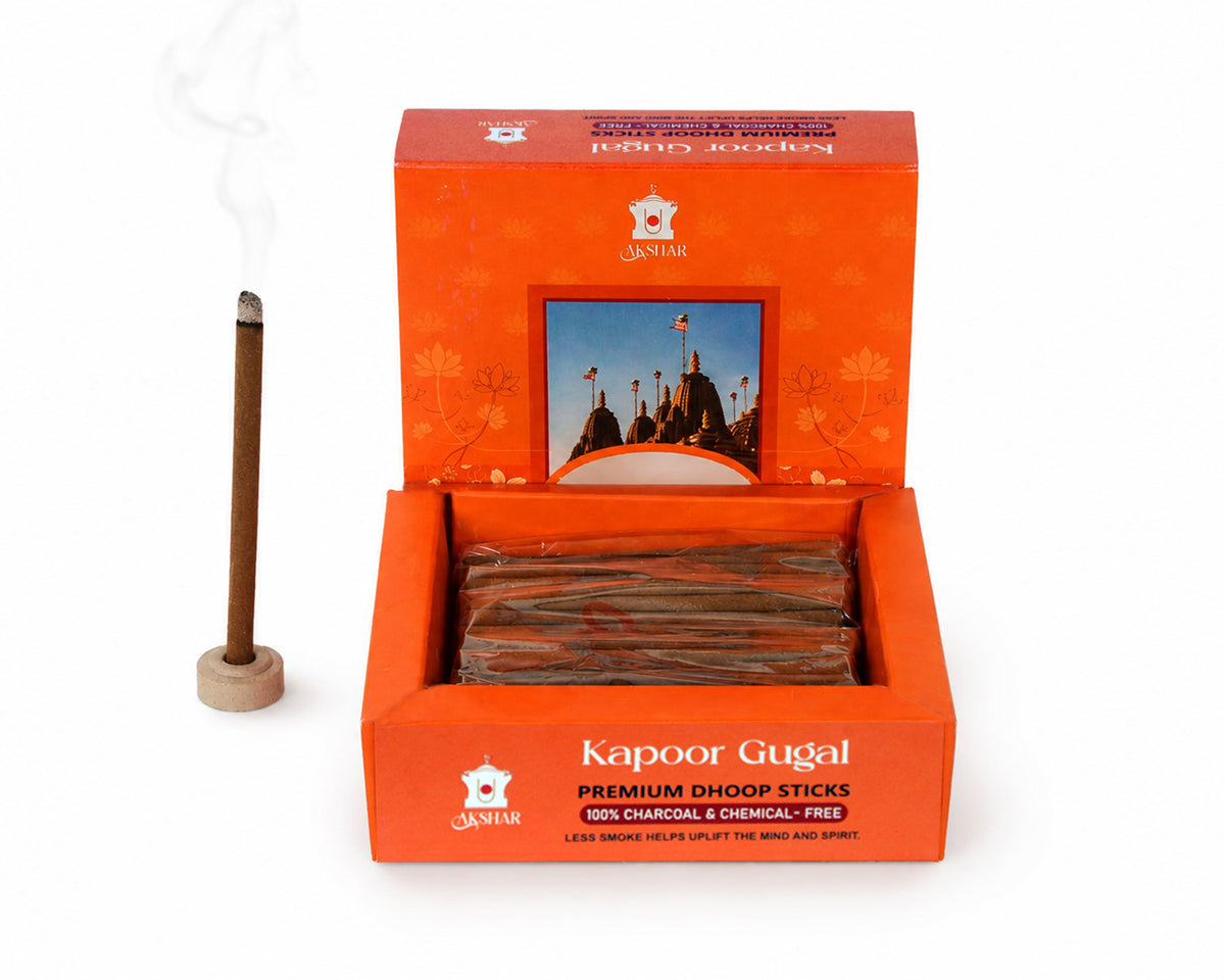Kapoor Gugal Dhoop Stick 150 Gm