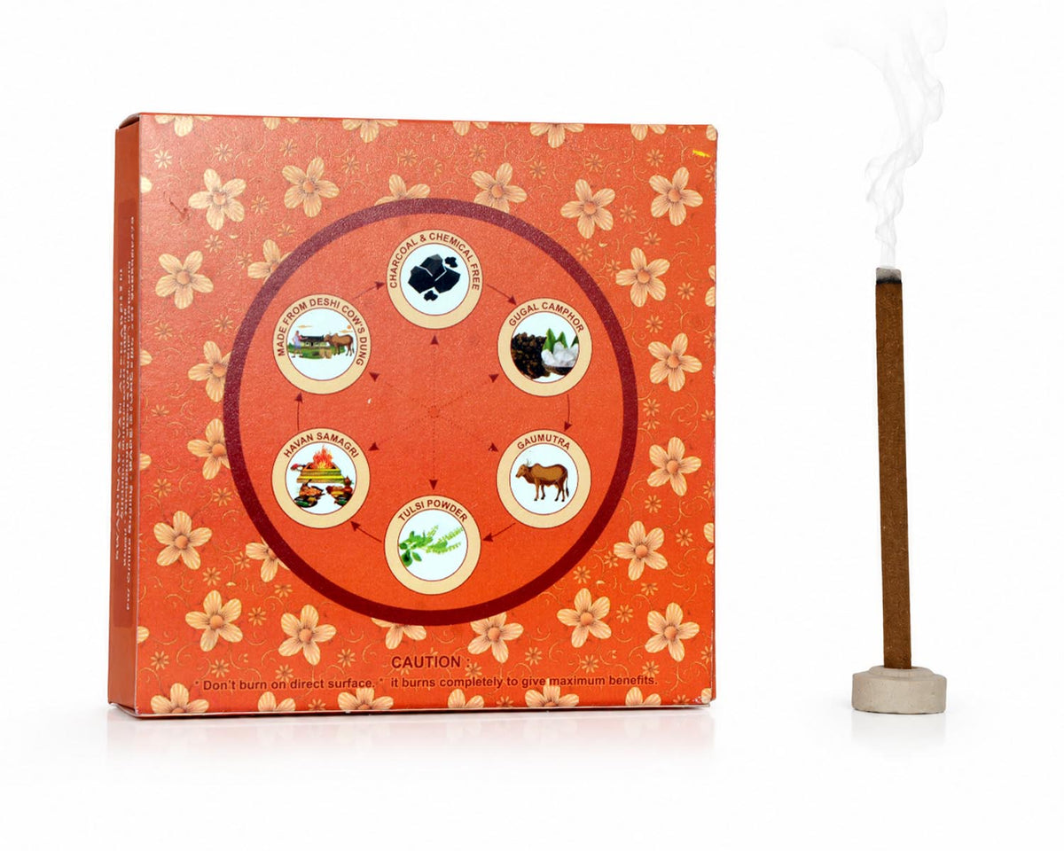 Kapoor Gugal Dhoop Stick 150 Gm
