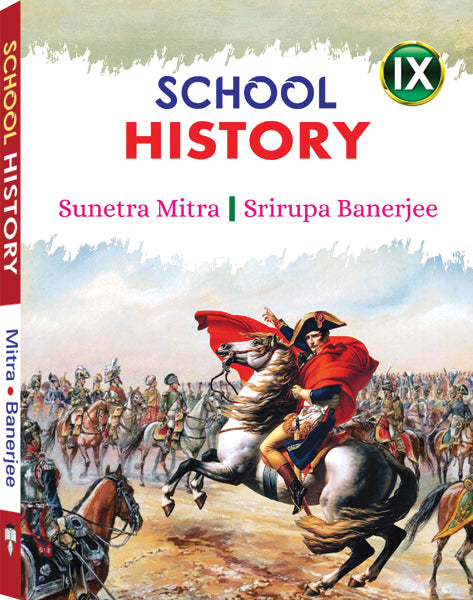 SCHOOL HISTORY IX - Retail Maharaj
