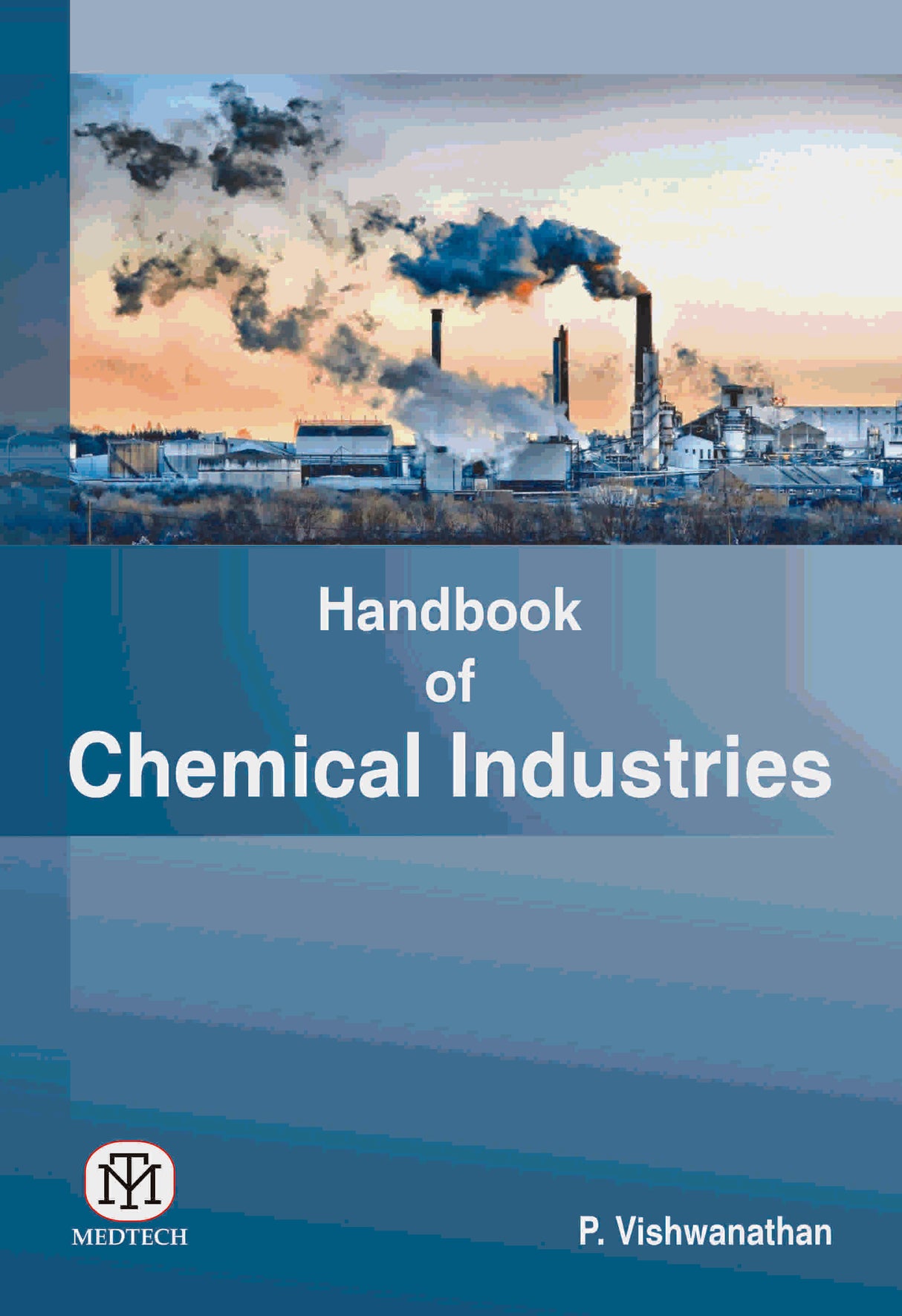 HANDBOOK OF CHEMICAL INDUSTRIES - Retail Maharaj