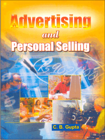 Advertising and Personal Selling - Retail Maharaj